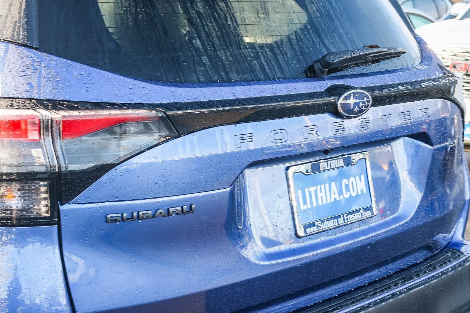 Thumbnail: 2026 Subaru Forester - 8