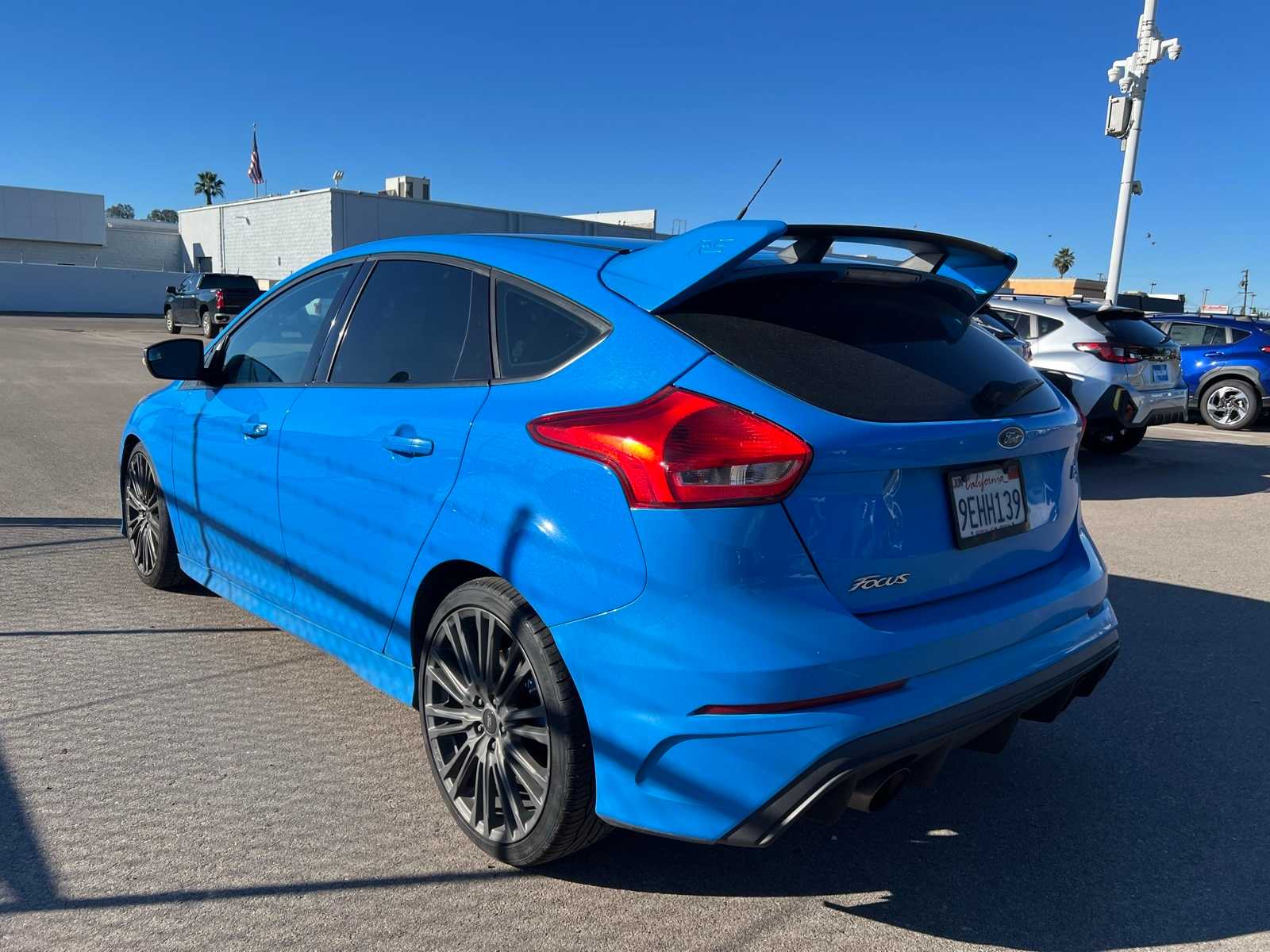 Thumbnail: 2017 Ford Focus - 3