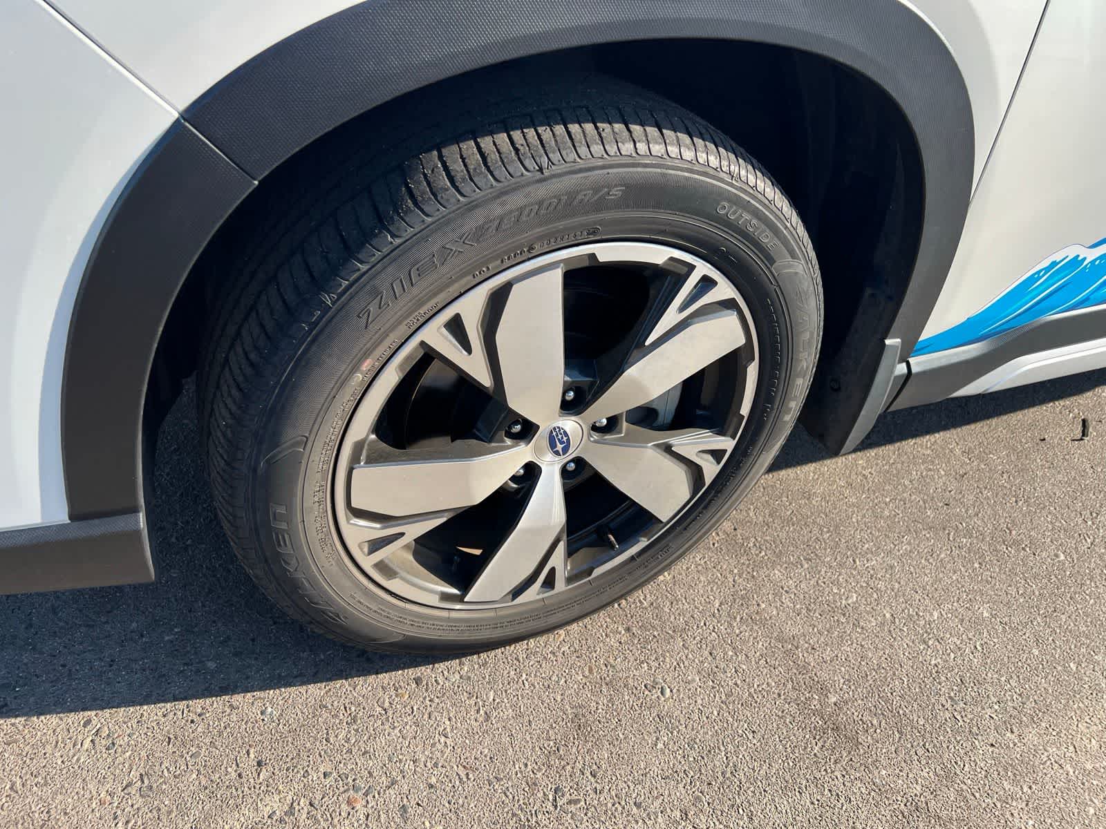 Thumbnail: 2019 Subaru Forester - 13