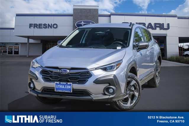 2024 Subaru Crosstrek Limited Hero Image