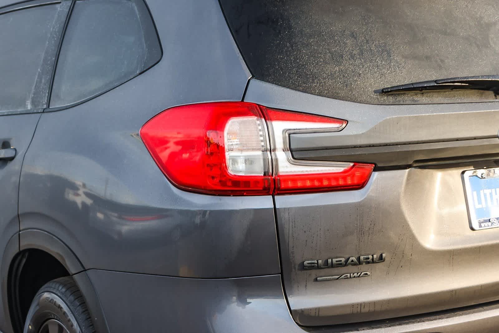 Thumbnail: 2026 Subaru Ascent - 7