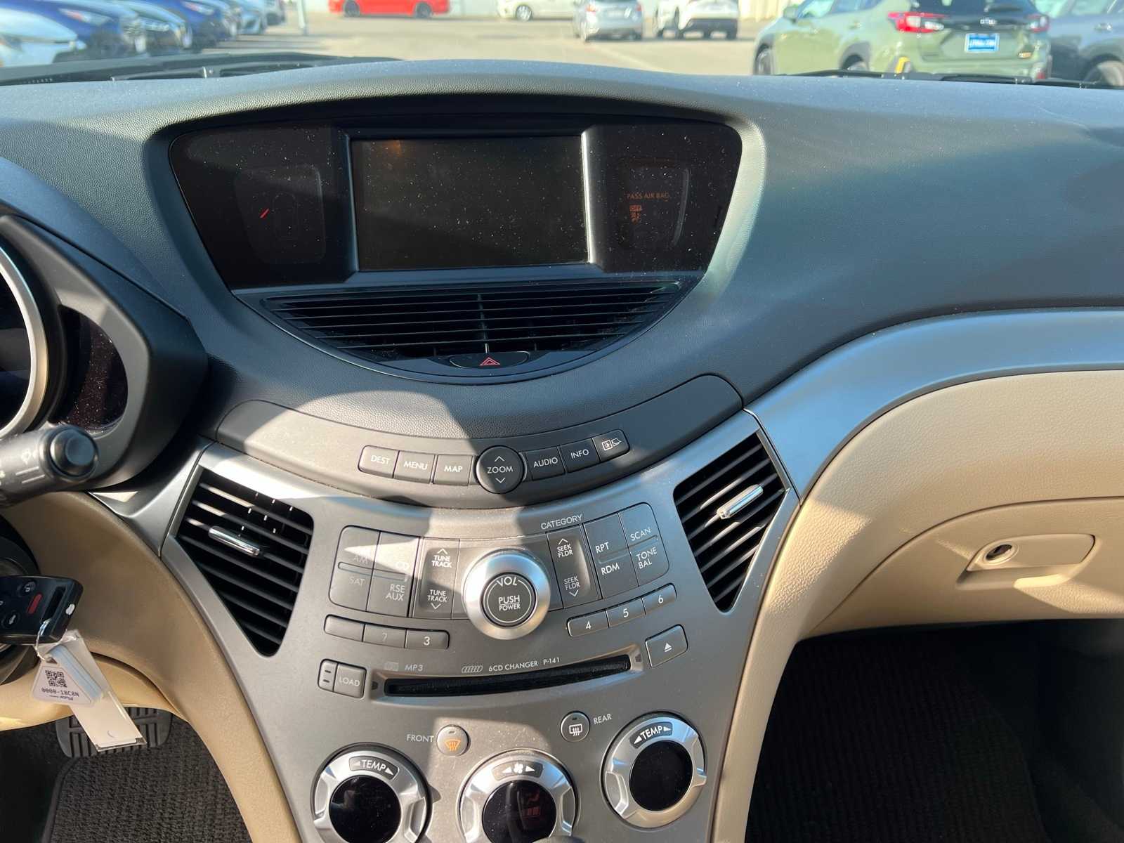 Thumbnail: 2008 Subaru Tribeca - 31