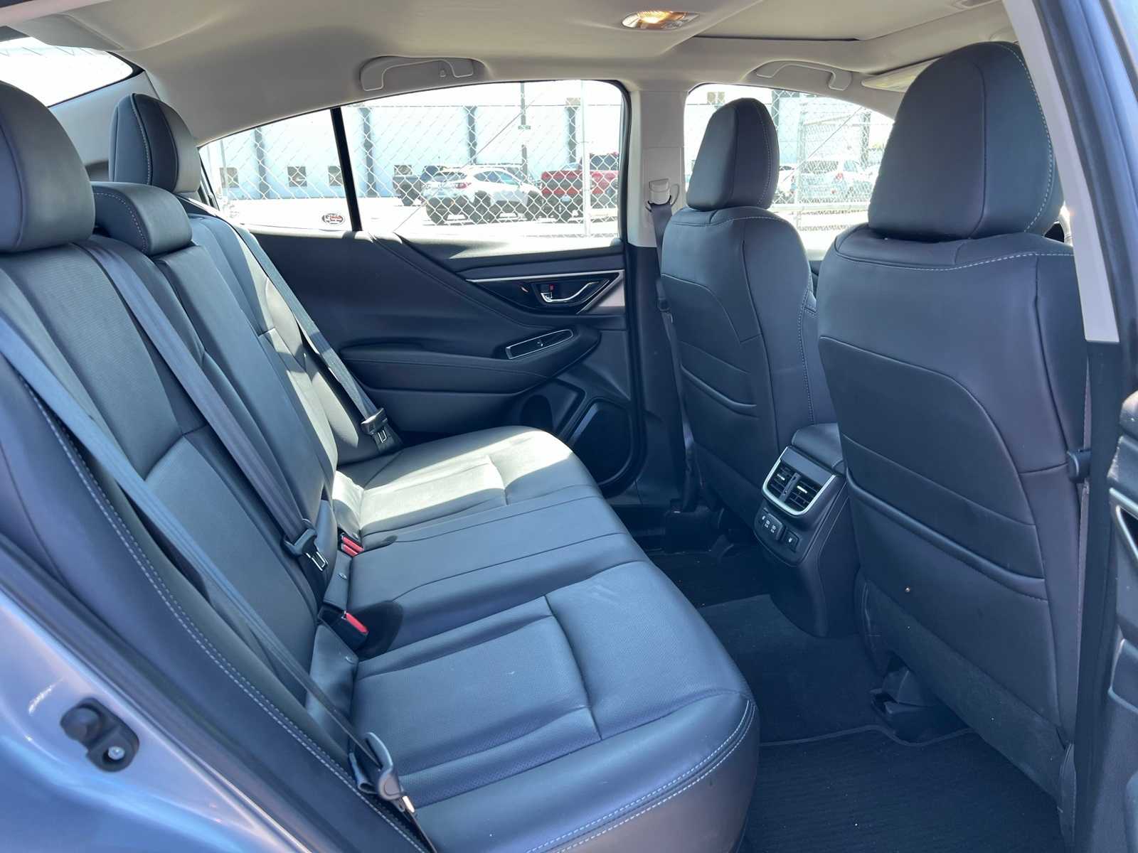 Thumbnail: 2020 Subaru Legacy - 23