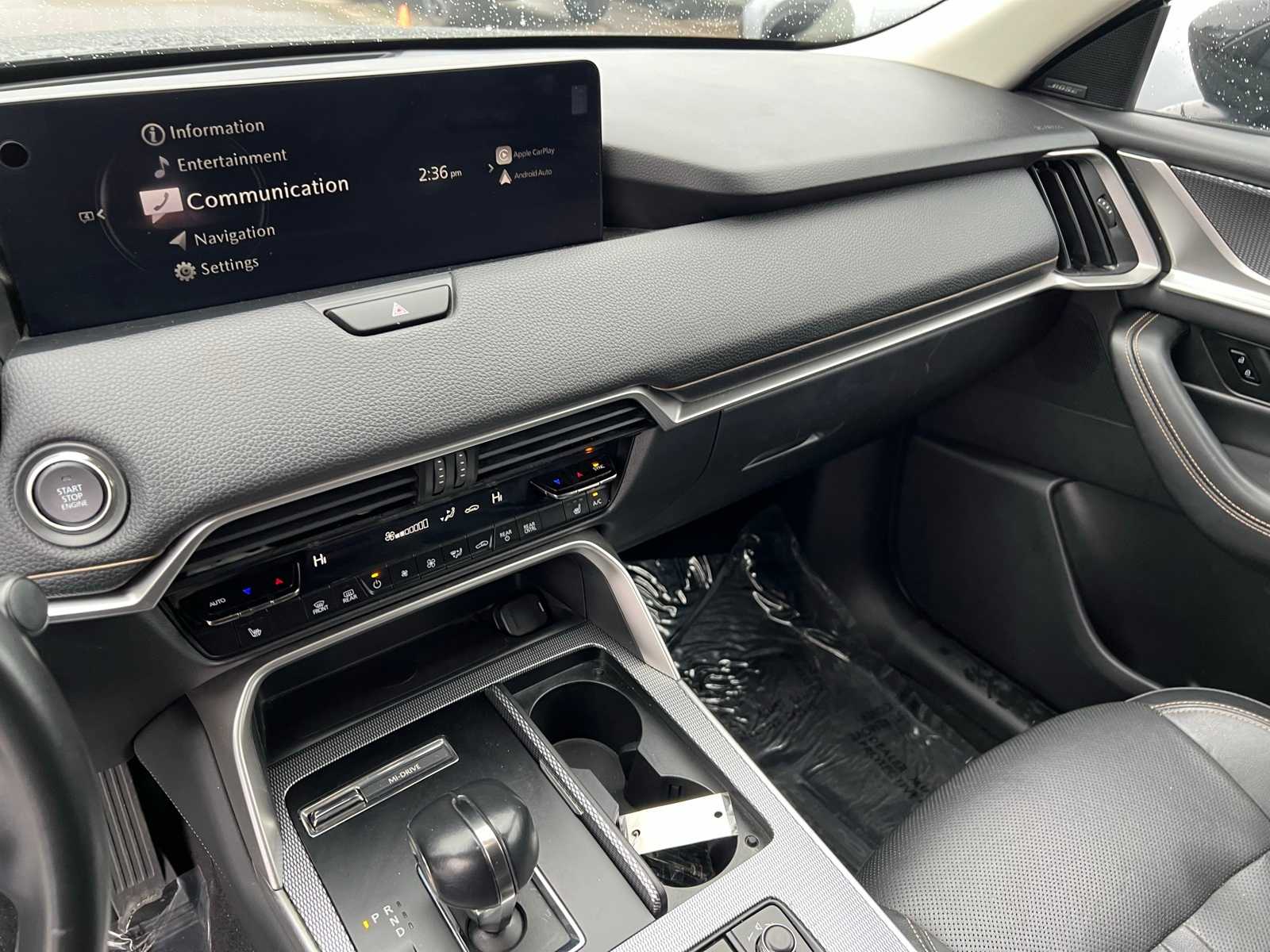 Thumbnail: 2024 Mazda CX-90 - 32