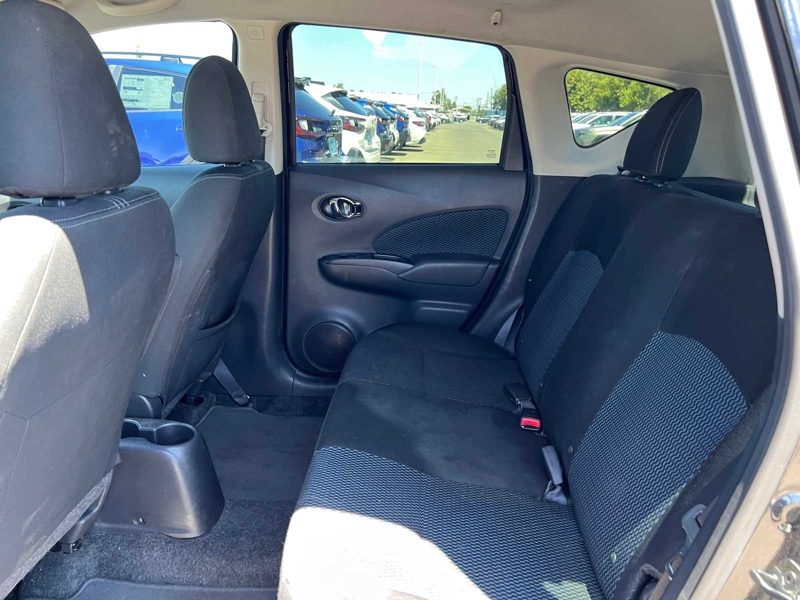 Thumbnail: 2018 Nissan Versa Note - 19