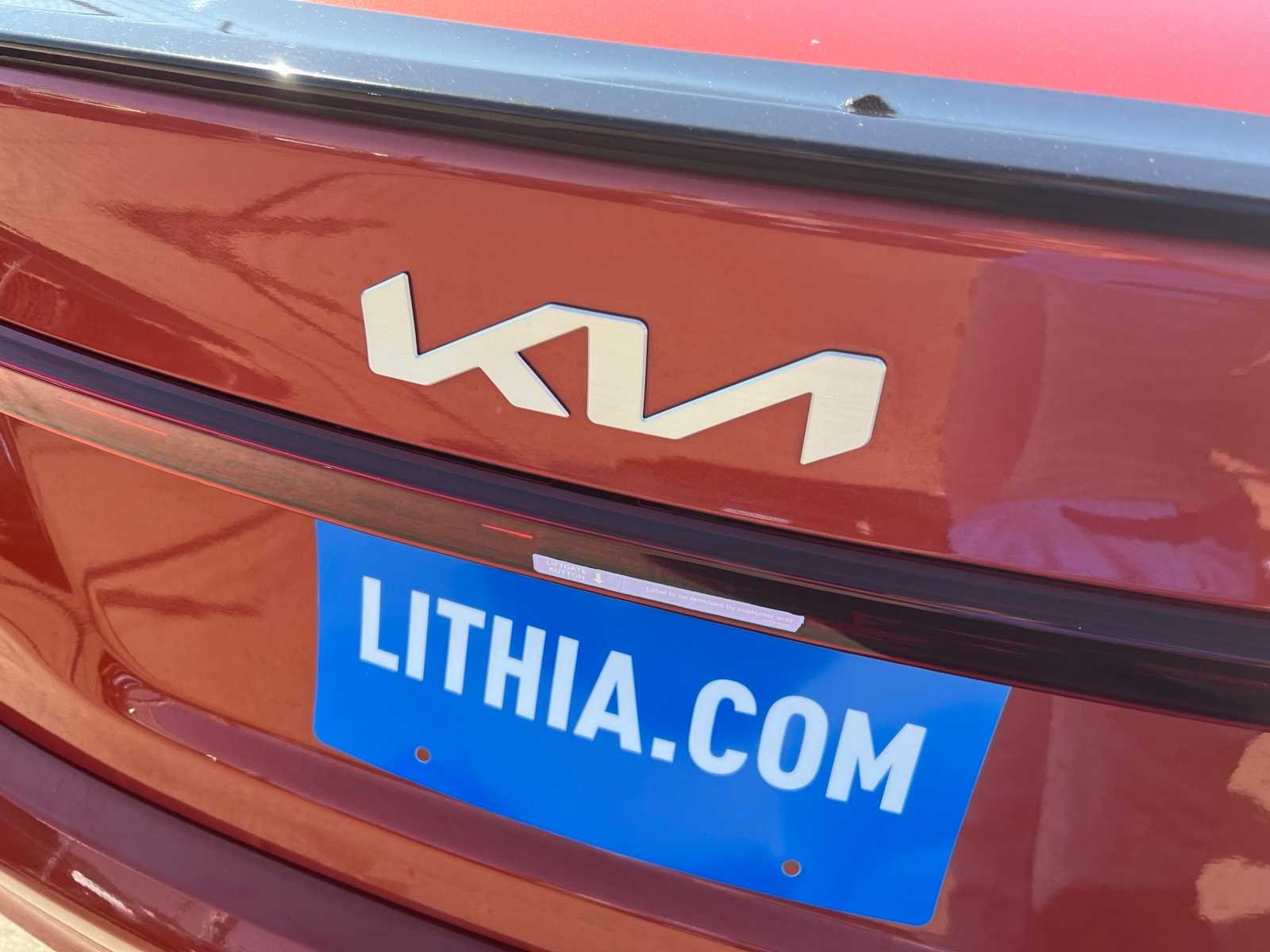 Thumbnail: 2023 Kia Forte - 5