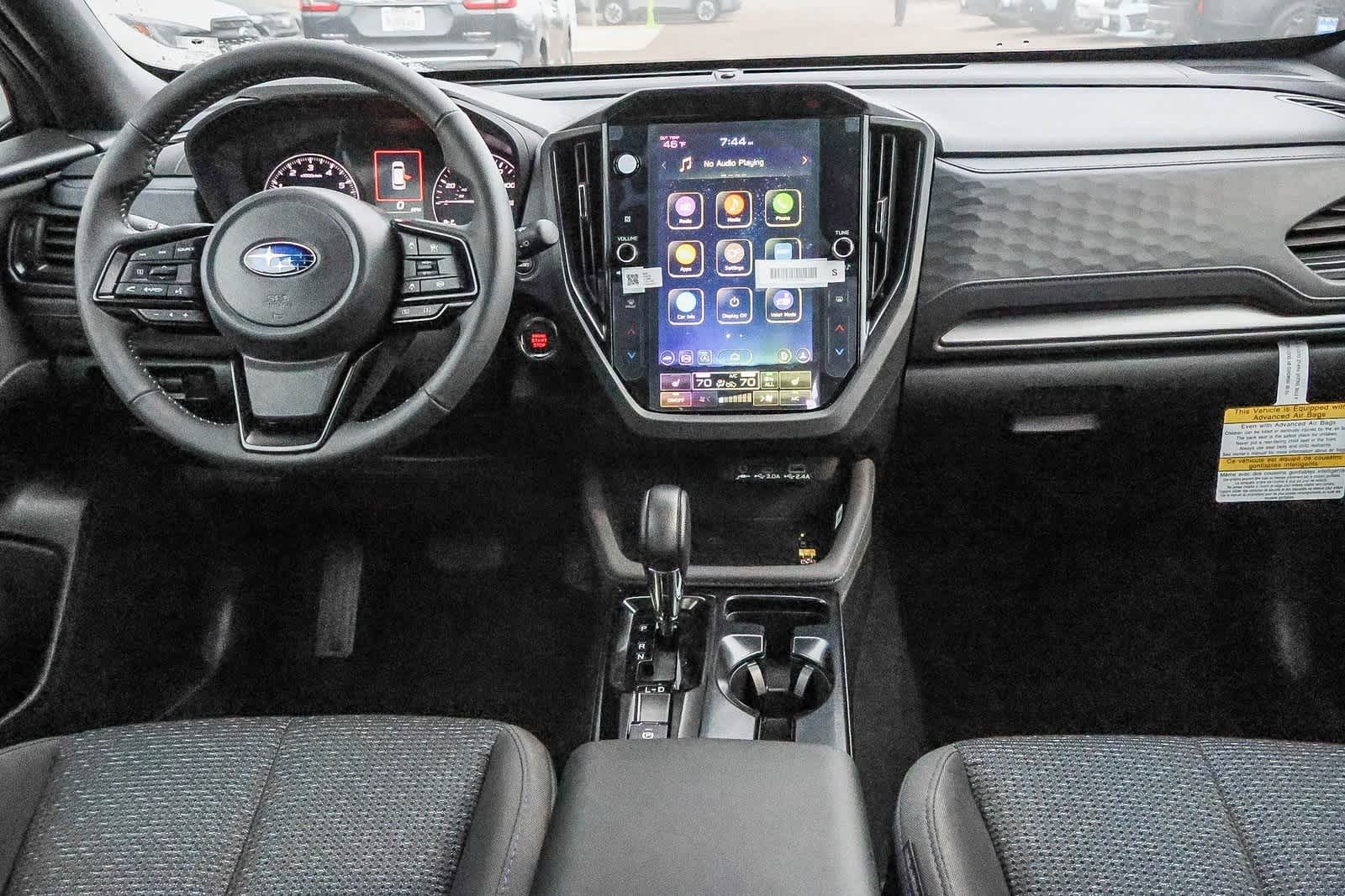 Thumbnail: 2026 Subaru Forester - 14