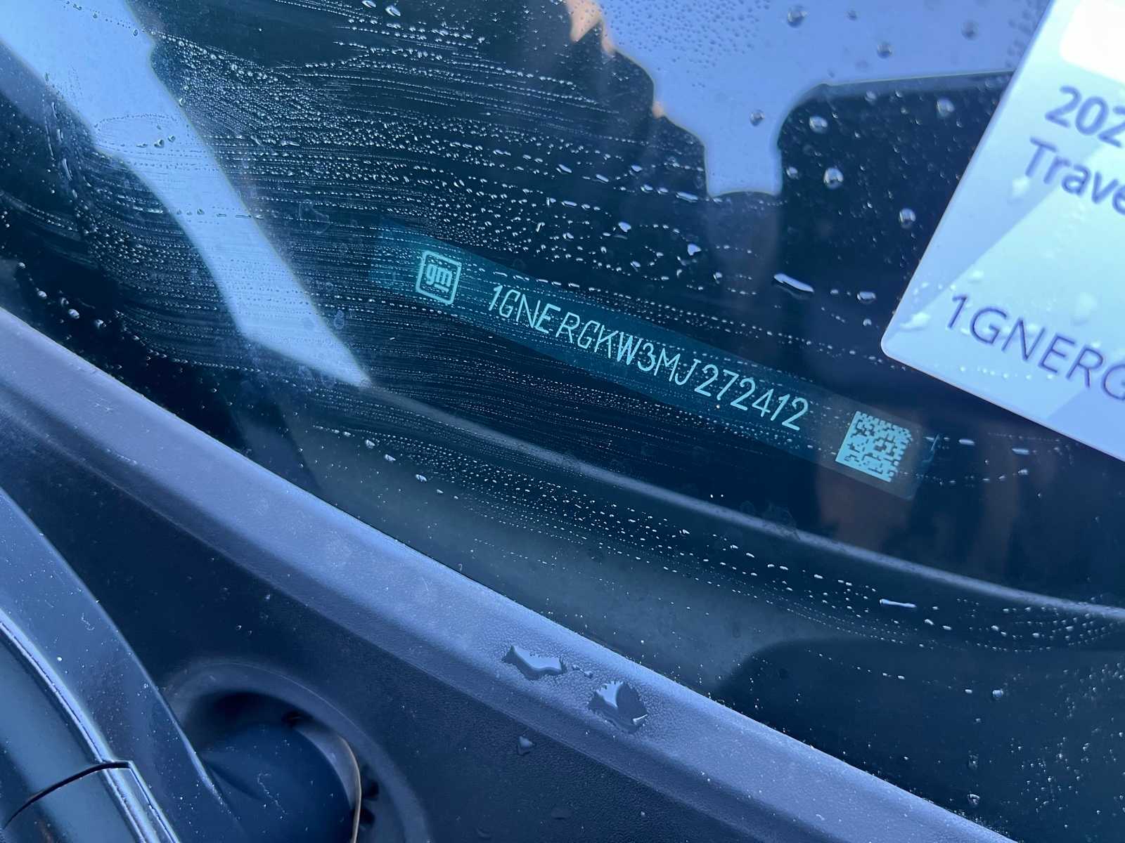 Thumbnail: 2021 Chevrolet Traverse - 47