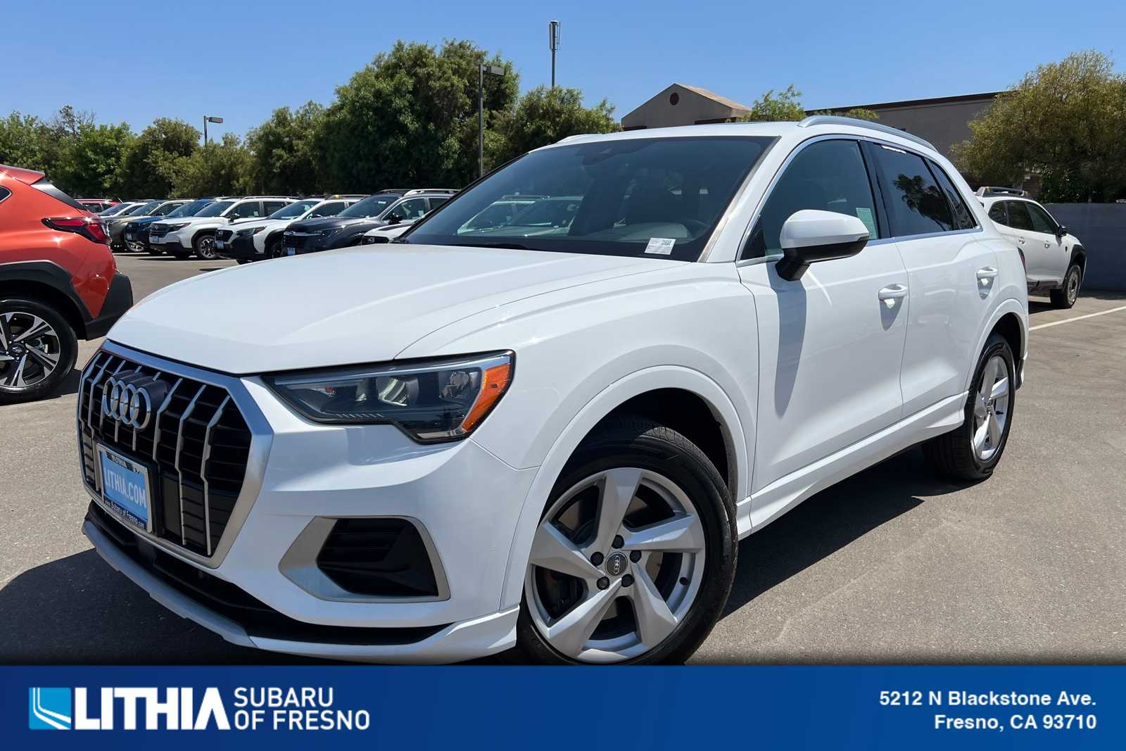 2019 Audi Q3 Premium -
                  Fresno, CA