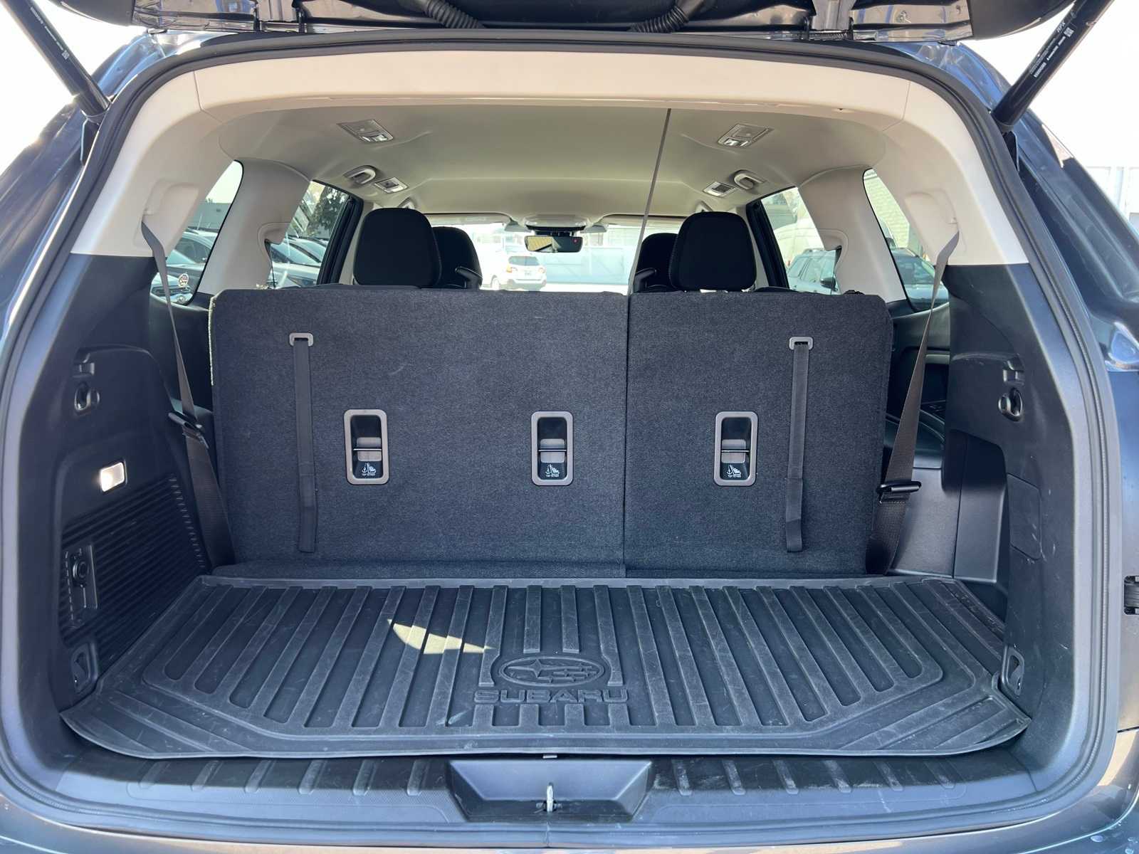 Thumbnail: 2025 Subaru Ascent - 8