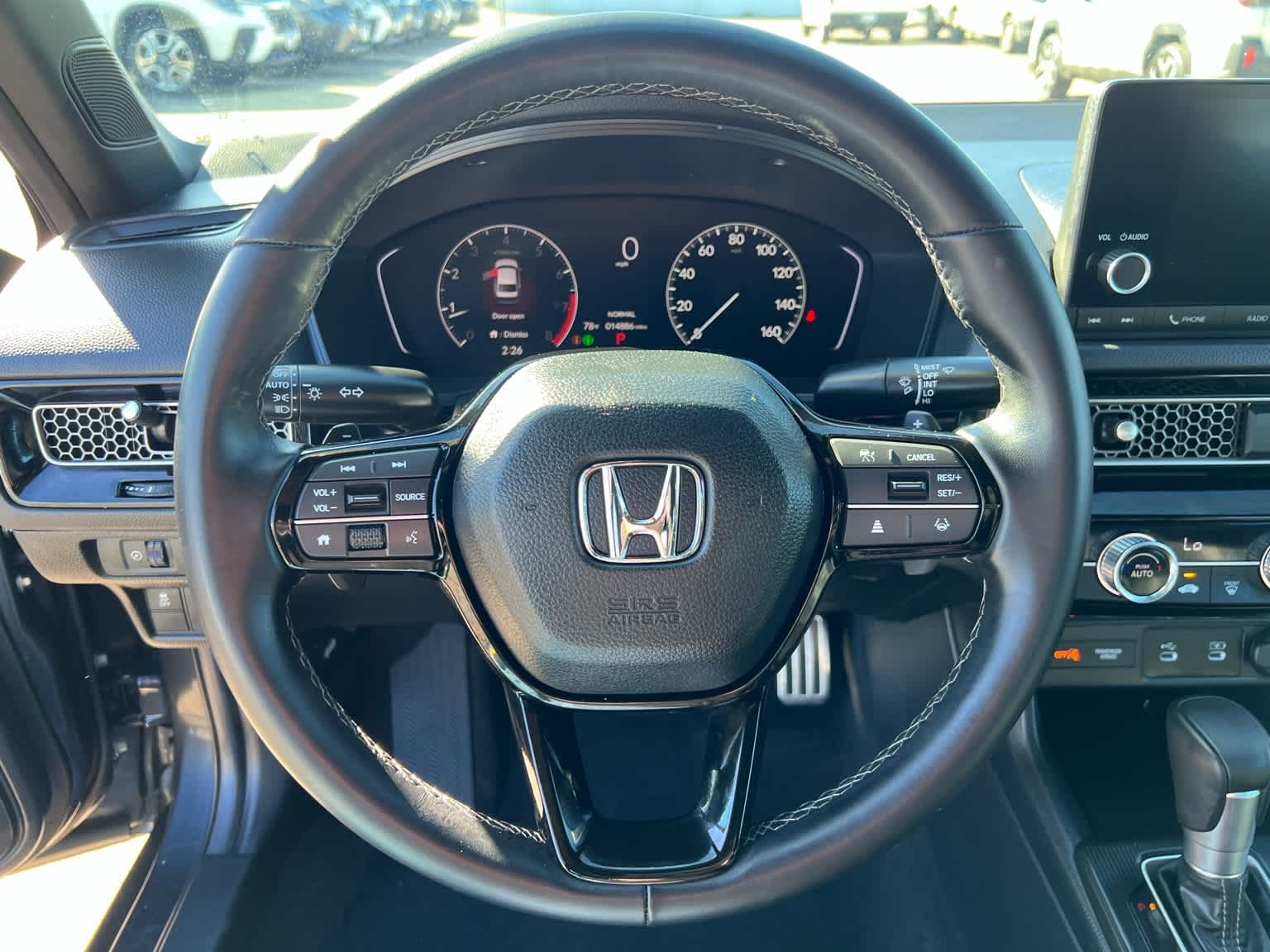 Thumbnail: 2025 Honda Civic - 34