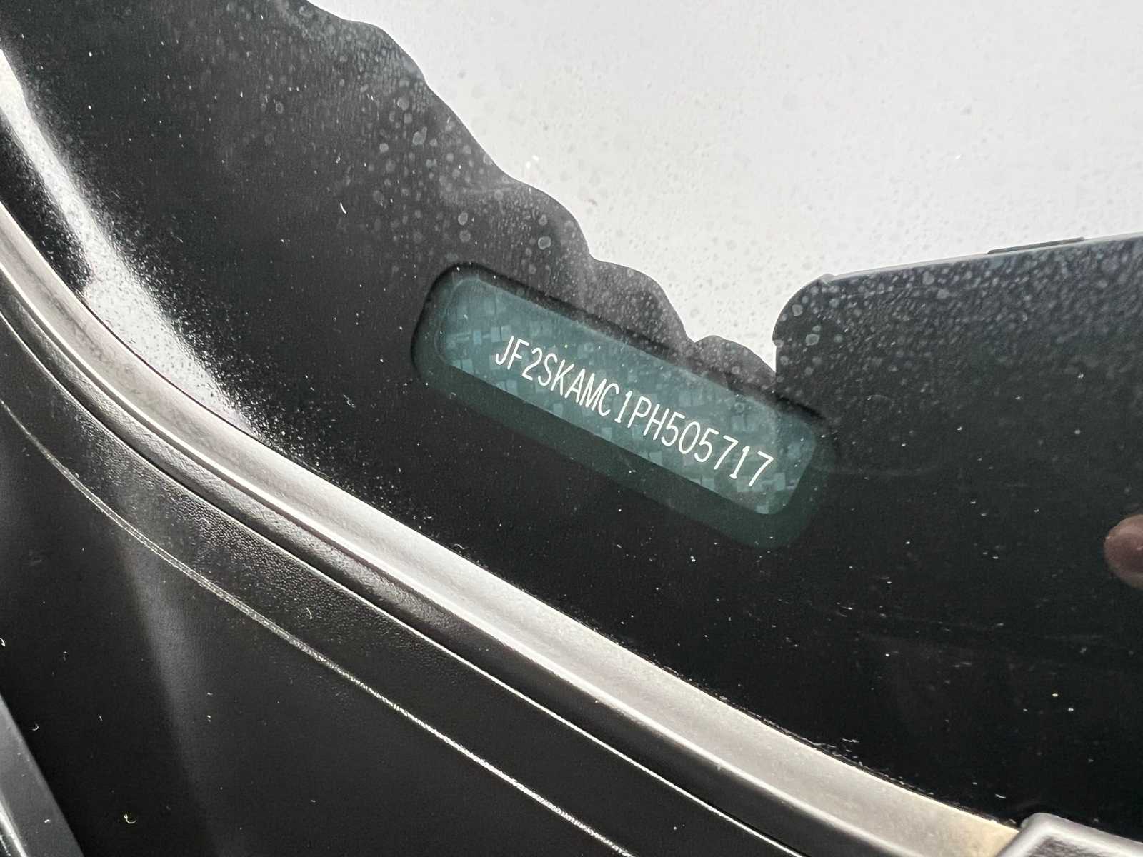 Thumbnail: 2023 Subaru Forester - 47