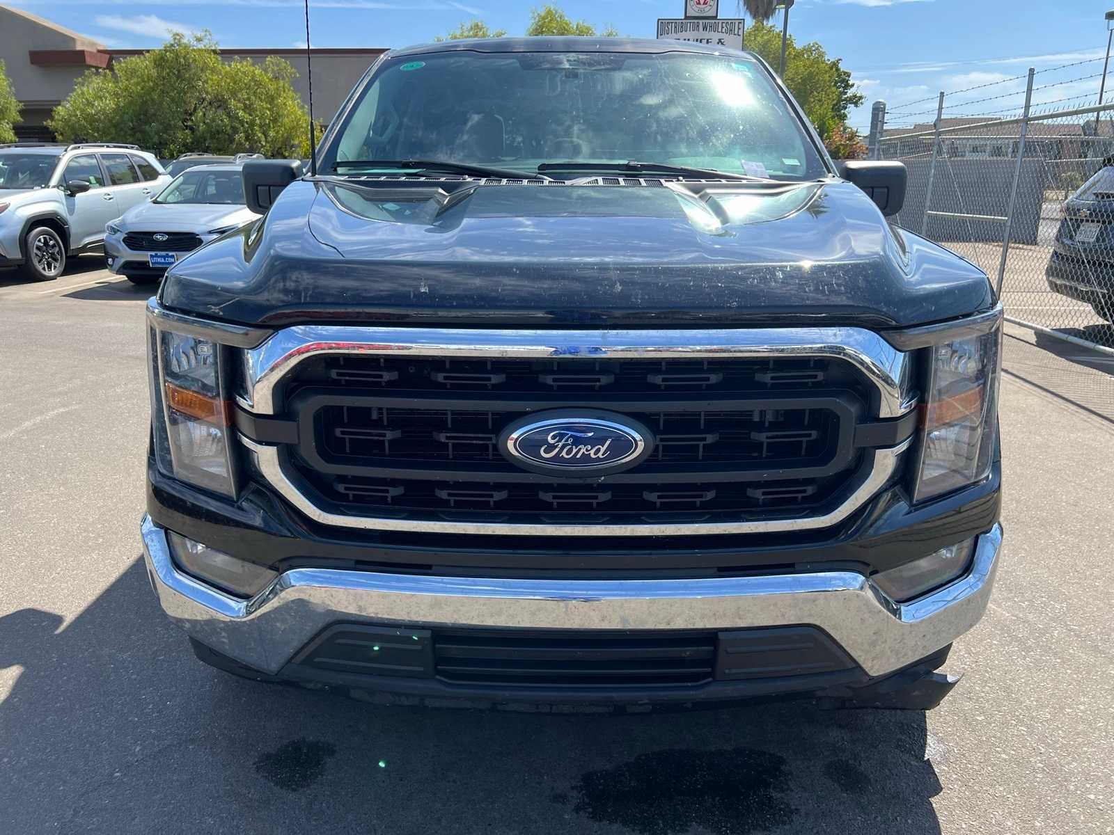 Thumbnail: 2023 Ford F-150 - 11
