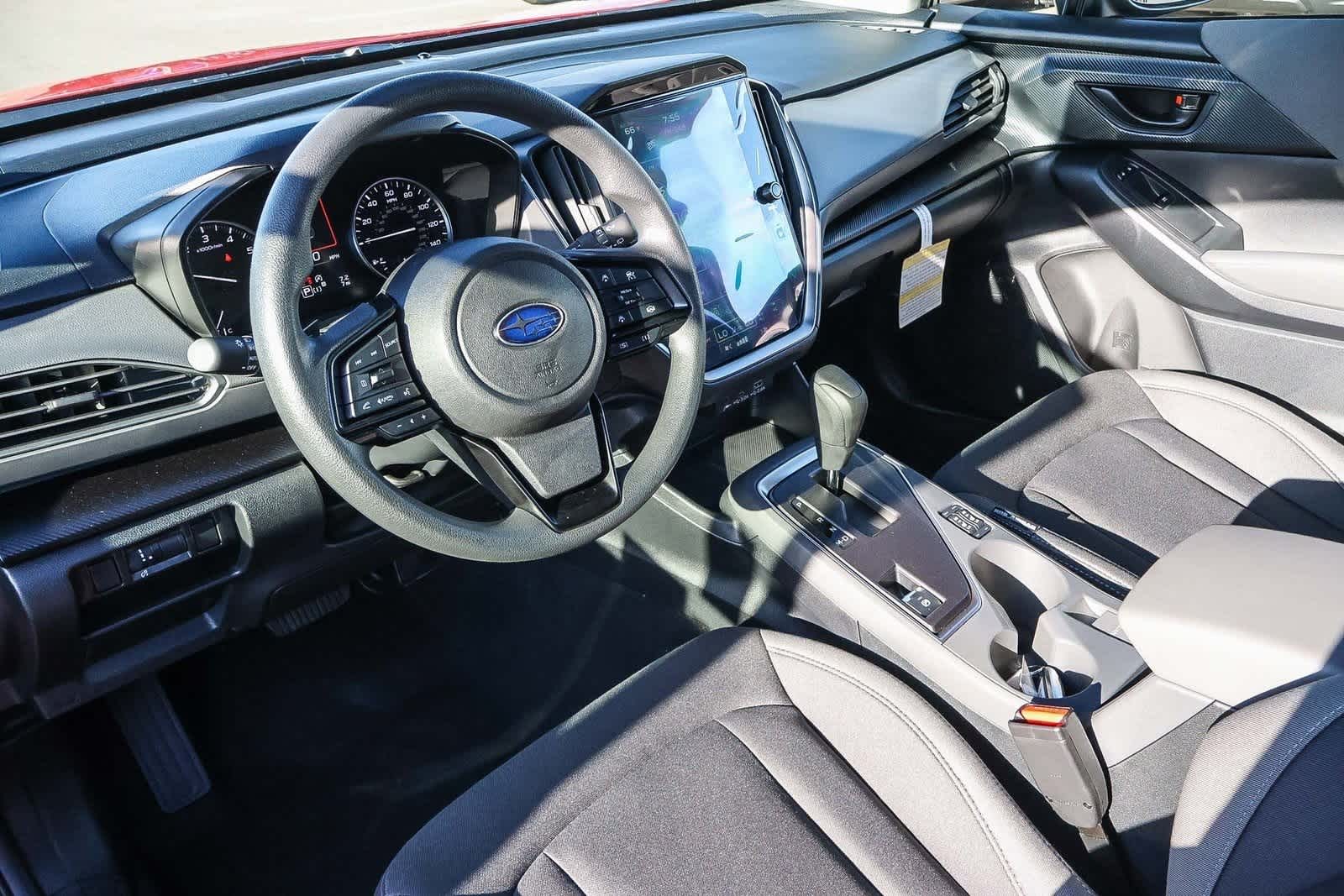 Thumbnail: 2025 Subaru Crosstrek - 18