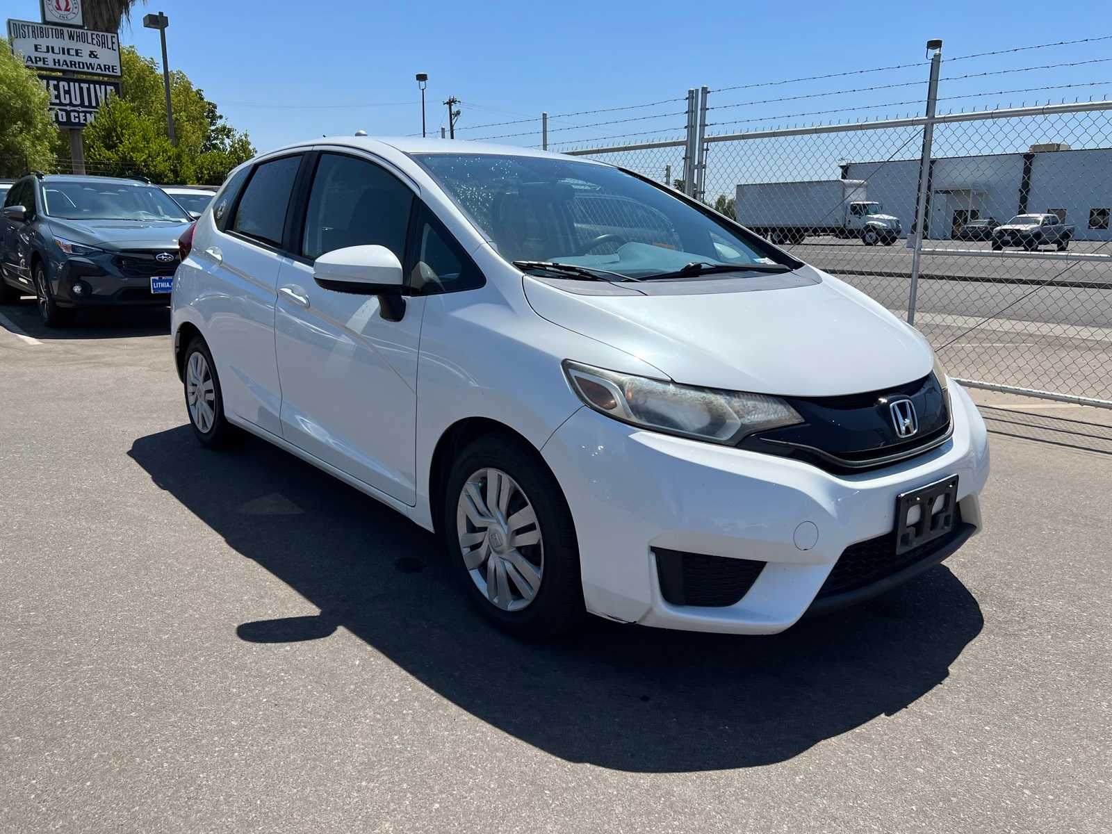 Thumbnail: 2016 Honda Fit - 10