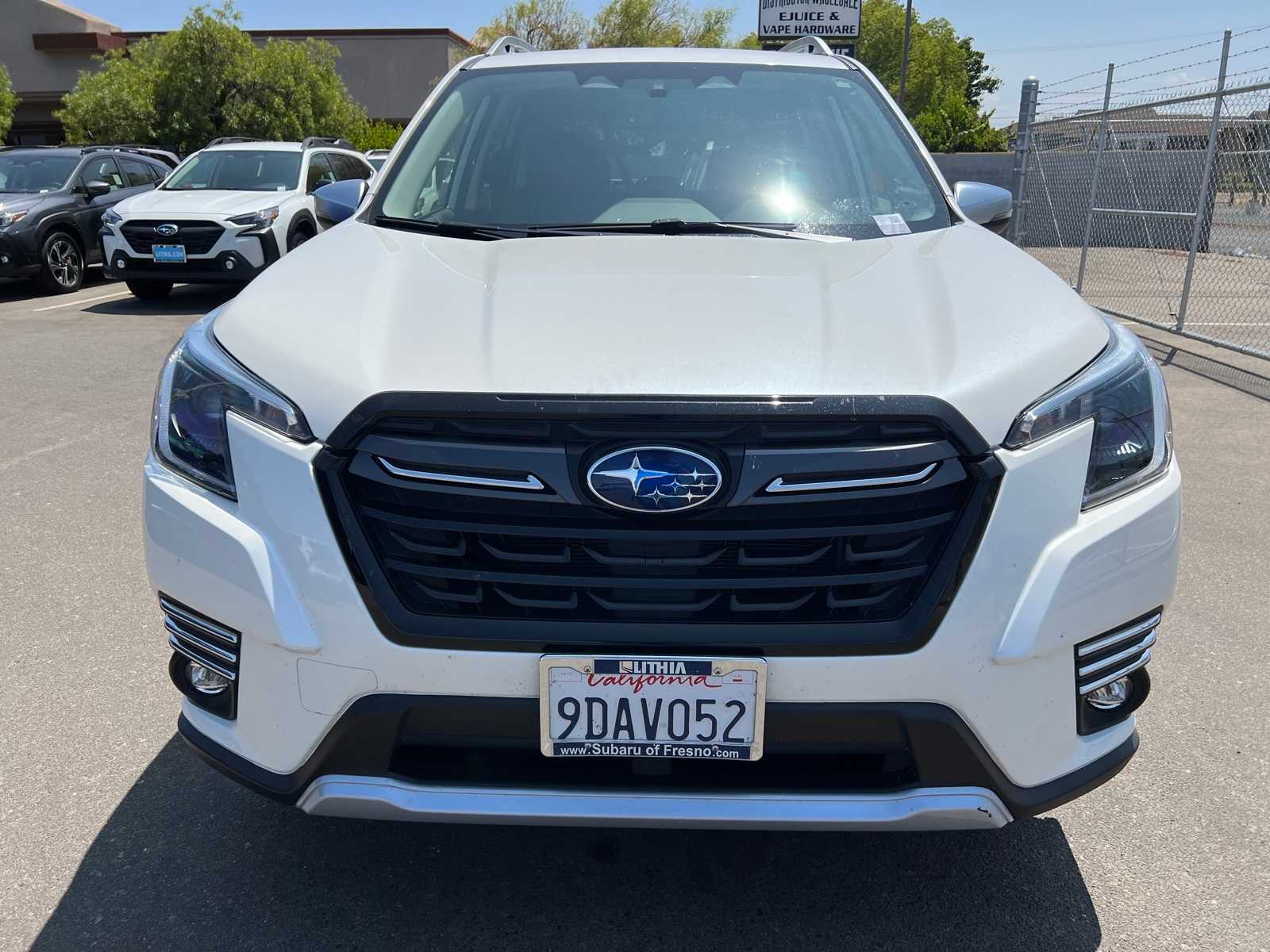 Thumbnail: 2022 Subaru Forester - 12