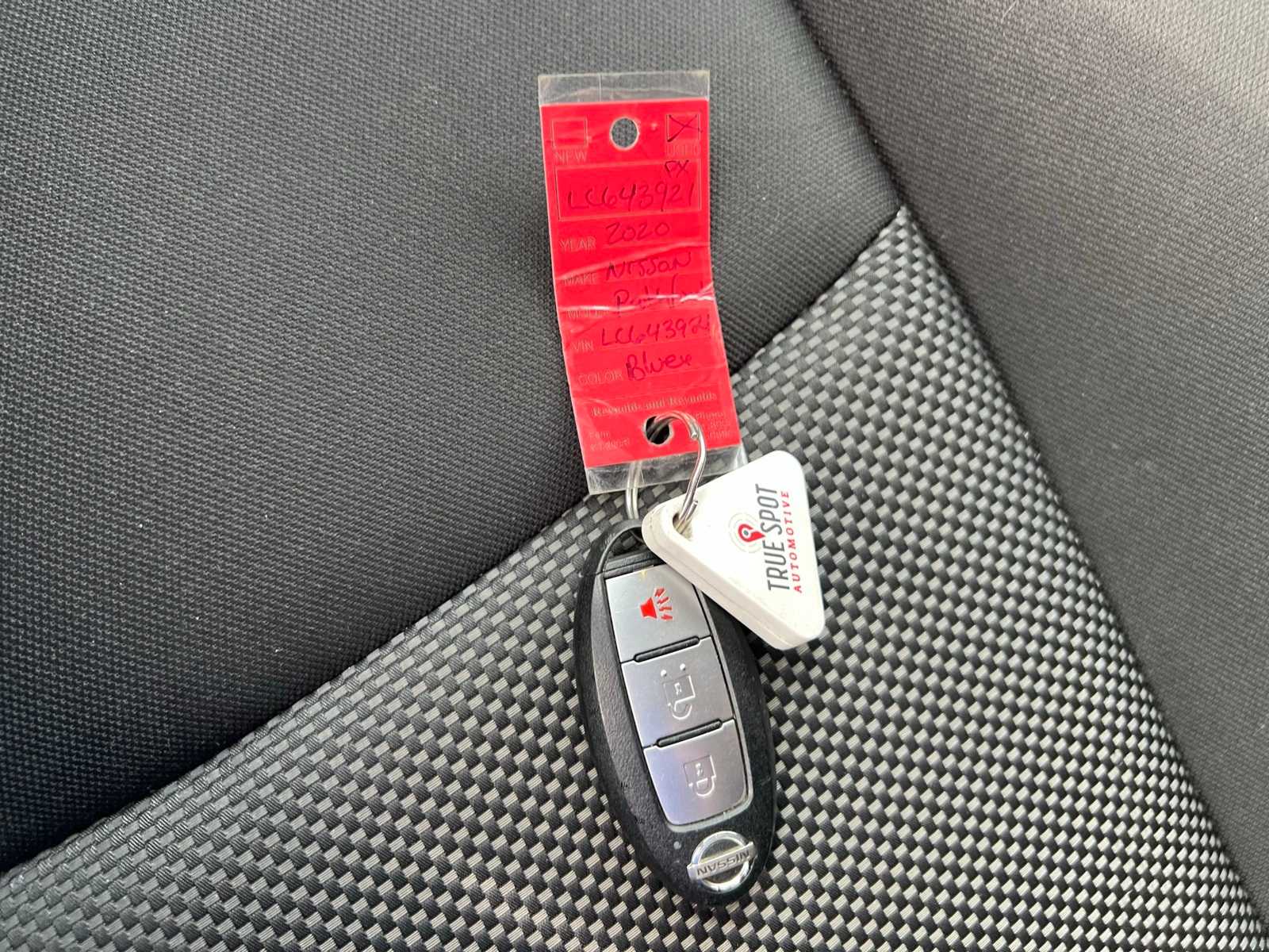 Thumbnail: 2020 Nissan Pathfinder - 44