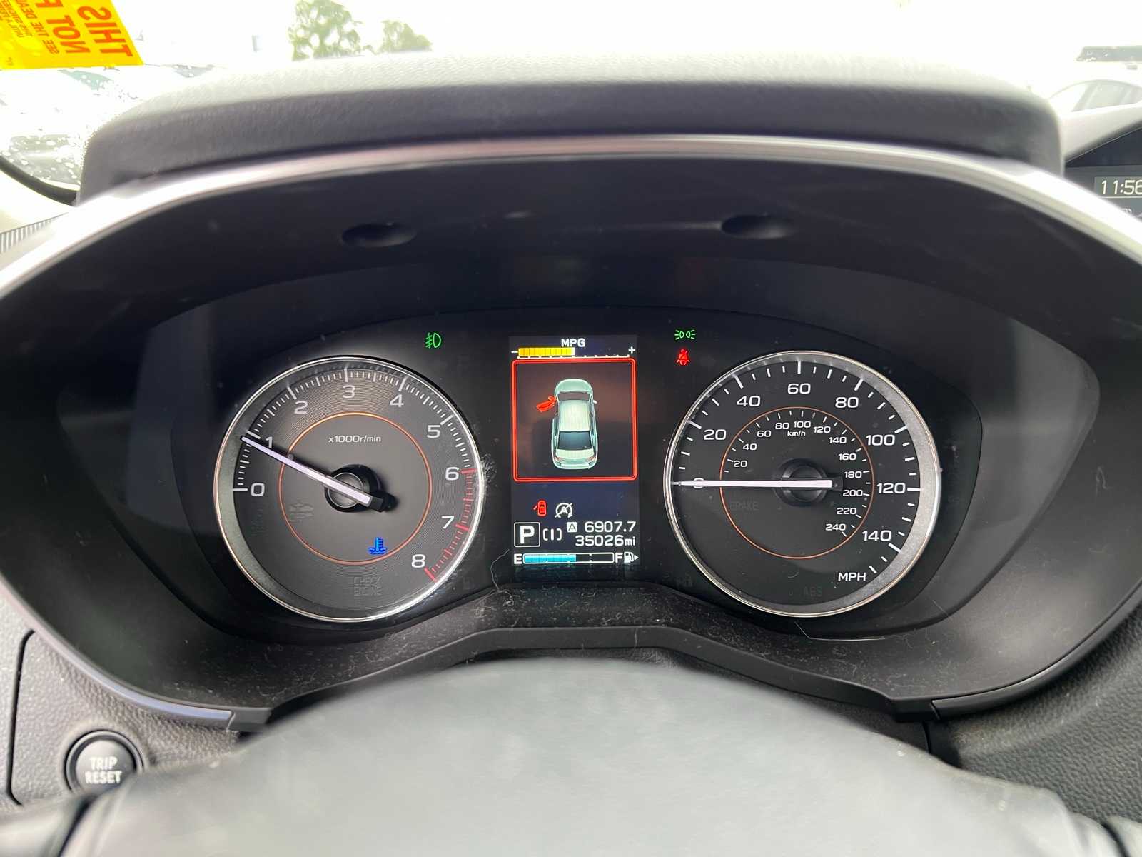 Thumbnail: 2023 Subaru Crosstrek - 35