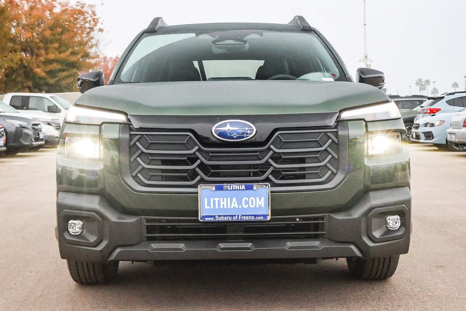 Thumbnail: 2026 Subaru Outback - 2