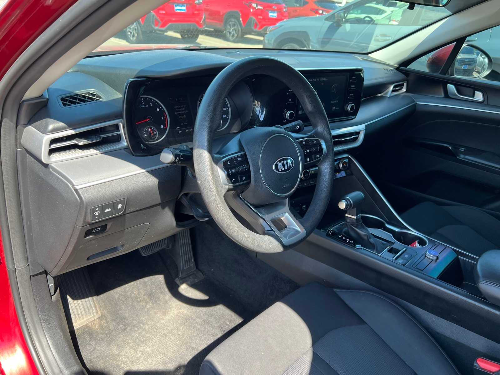 Thumbnail: 2021 Kia K5 - 14