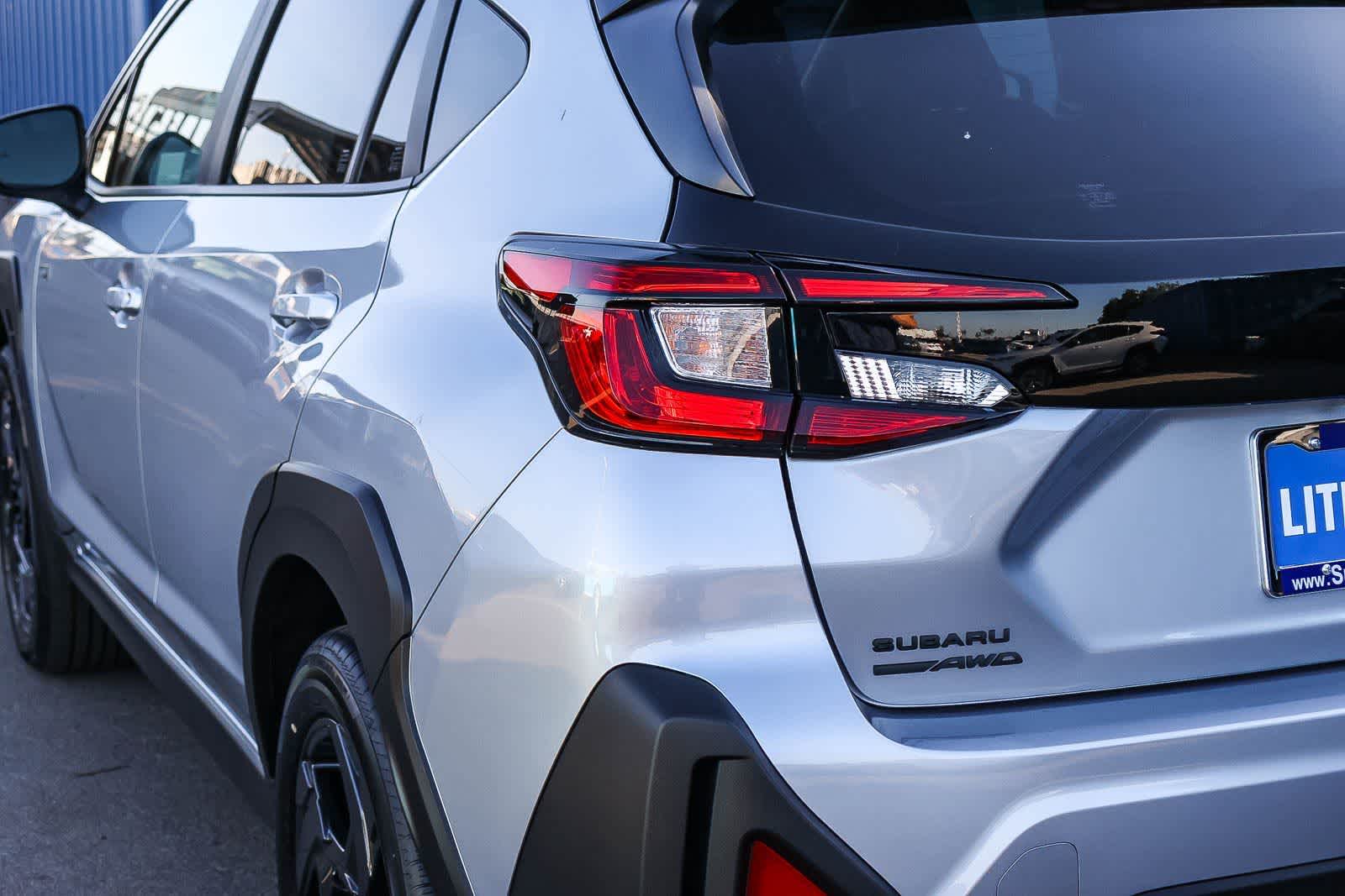 Thumbnail: 2026 Subaru Crosstrek - 6