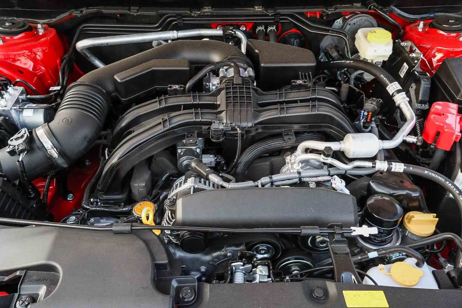 Thumbnail: 2025 Subaru Crosstrek - 24