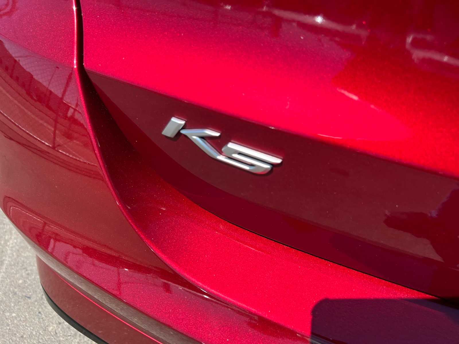 Thumbnail: 2022 Kia K5 - 5