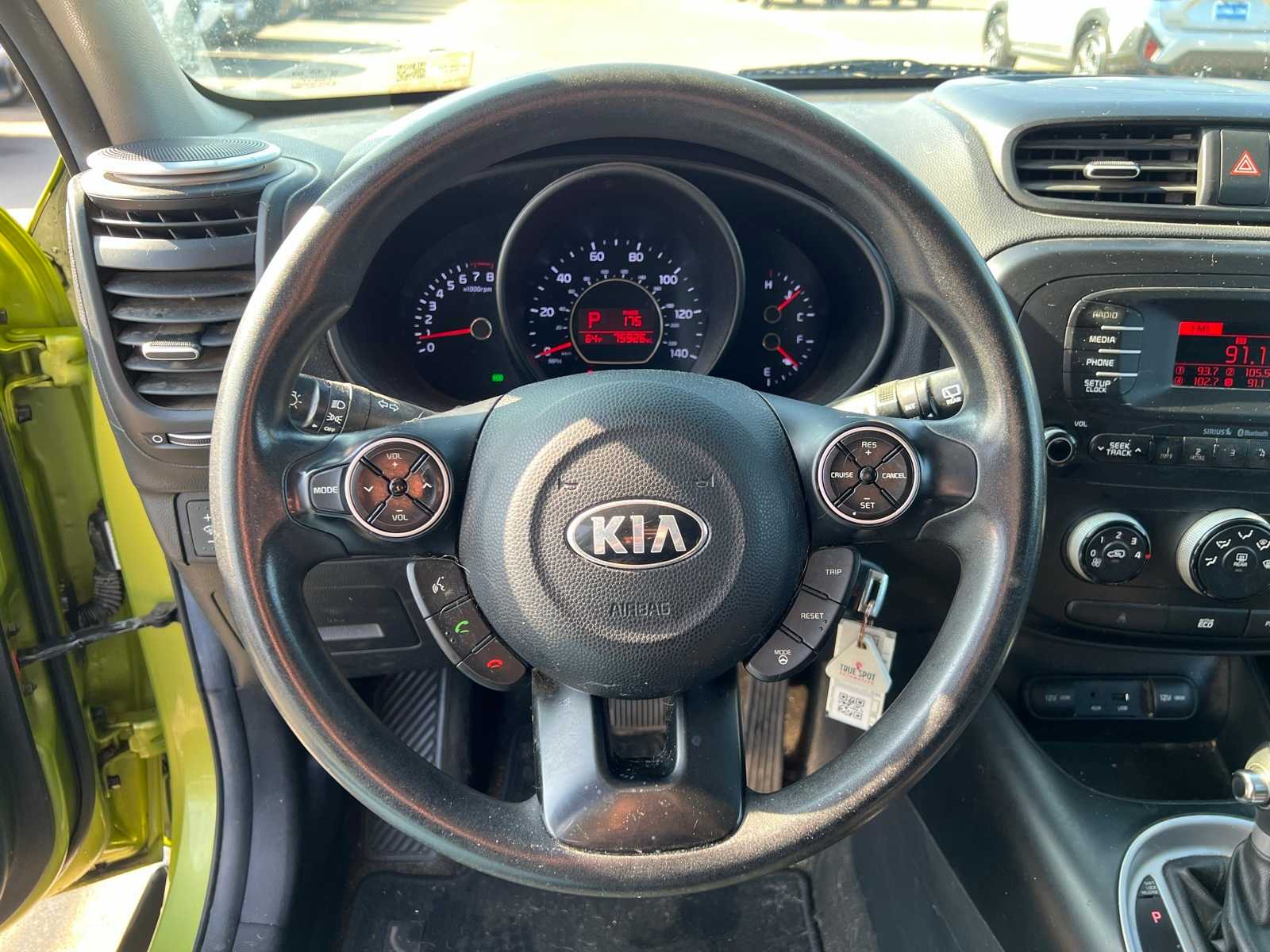 Thumbnail: 2014 Kia Soul - 29
