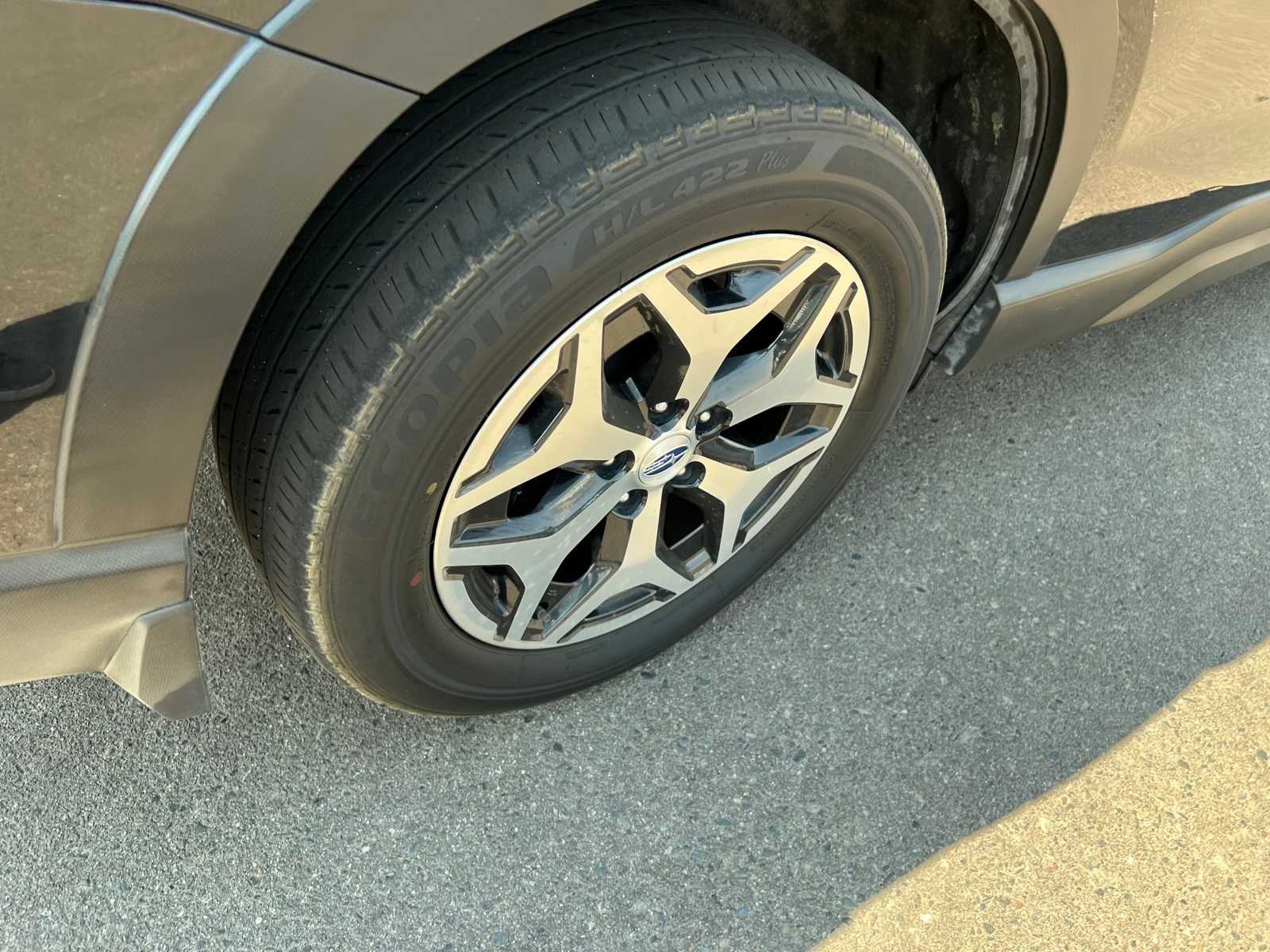 Thumbnail: 2020 Subaru Forester - 21