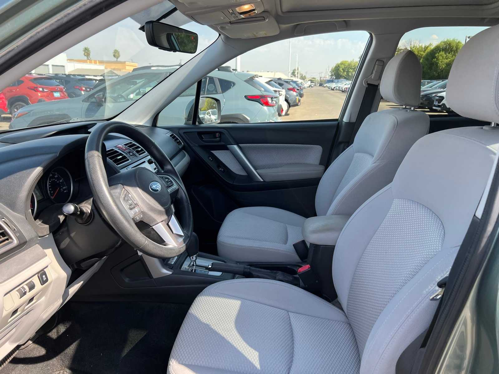 Thumbnail: 2018 Subaru Forester - 15
