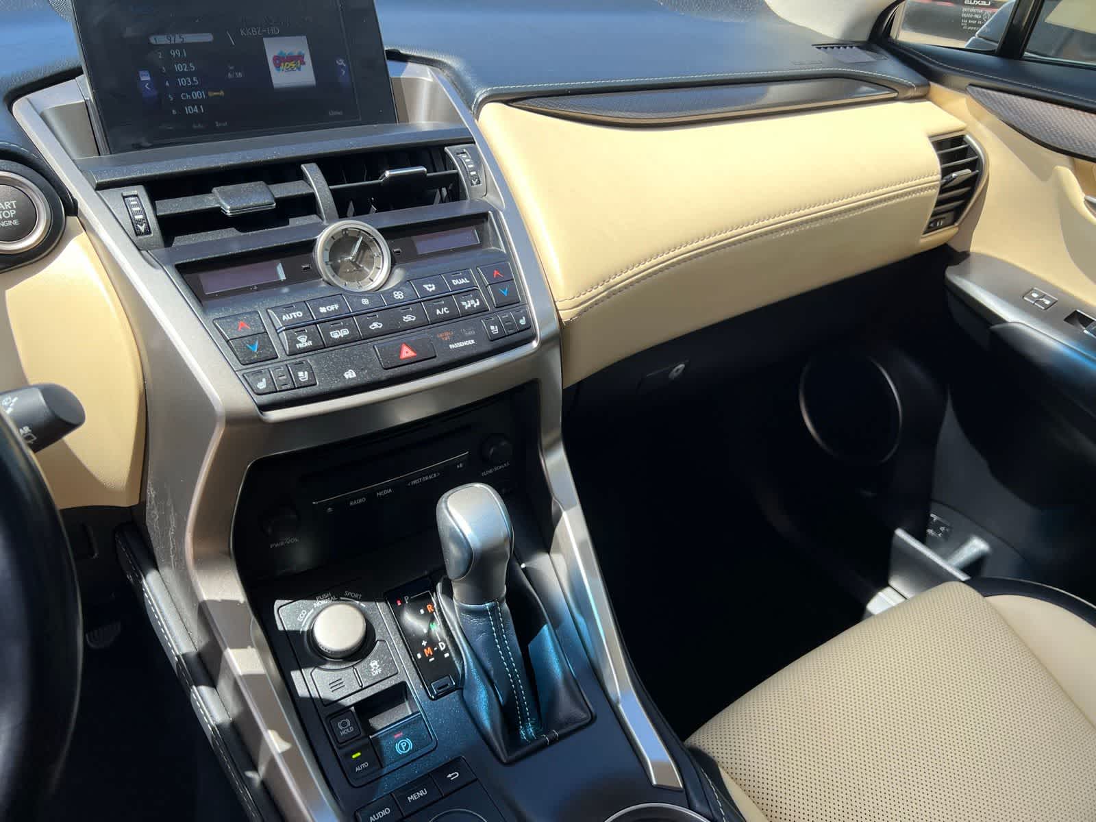 Thumbnail: 2016 Lexus NX - 37