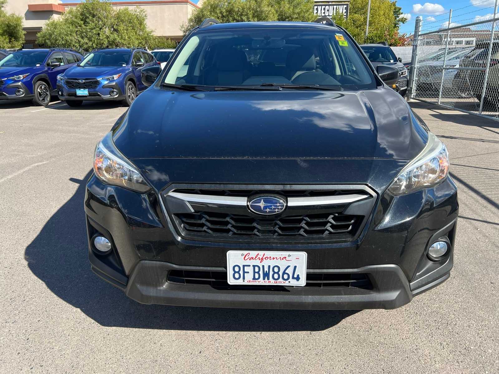 Thumbnail: 2019 Subaru Crosstrek - 12