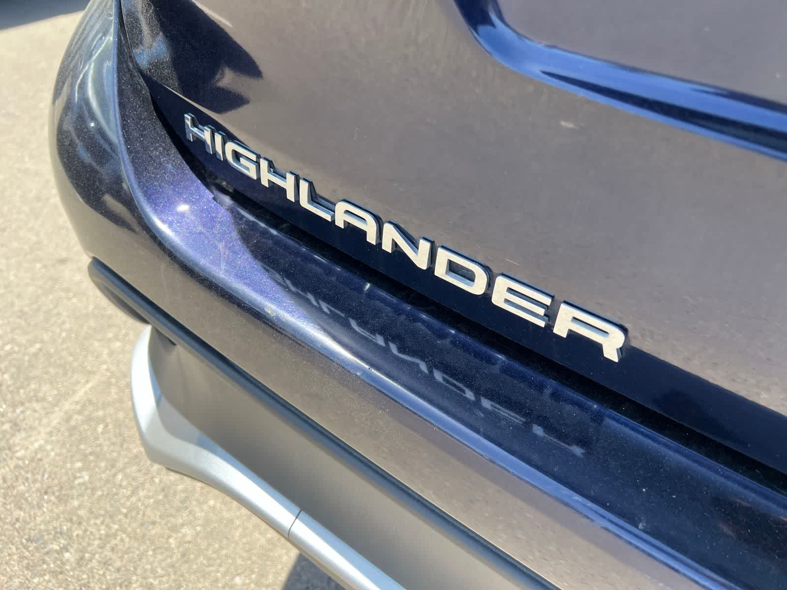 Thumbnail: 2025 Toyota Highlander - 5