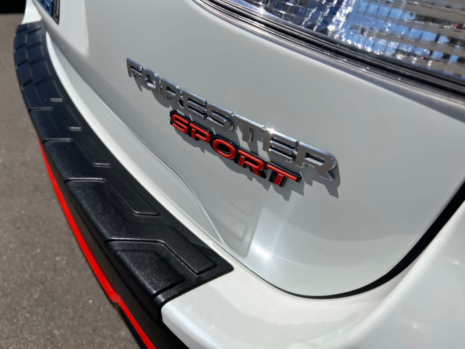 Thumbnail: 2022 Subaru Forester - 7