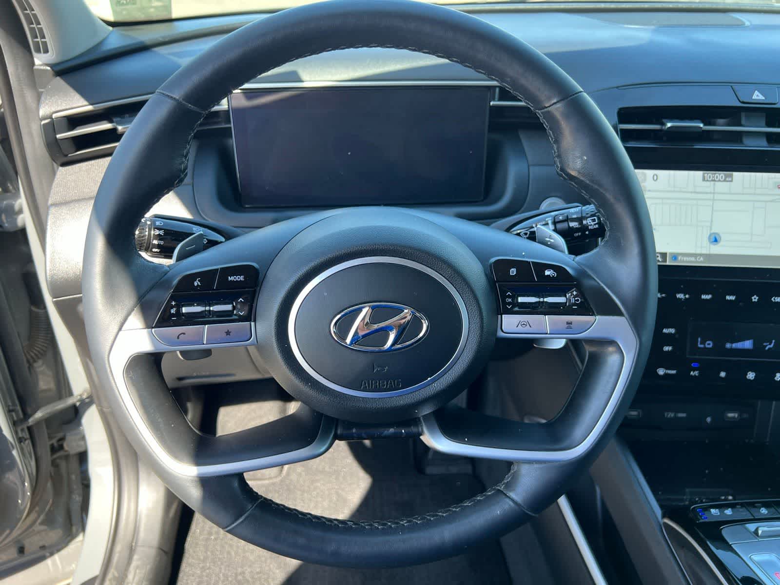 Thumbnail: 2024 Hyundai Tucson - 28
