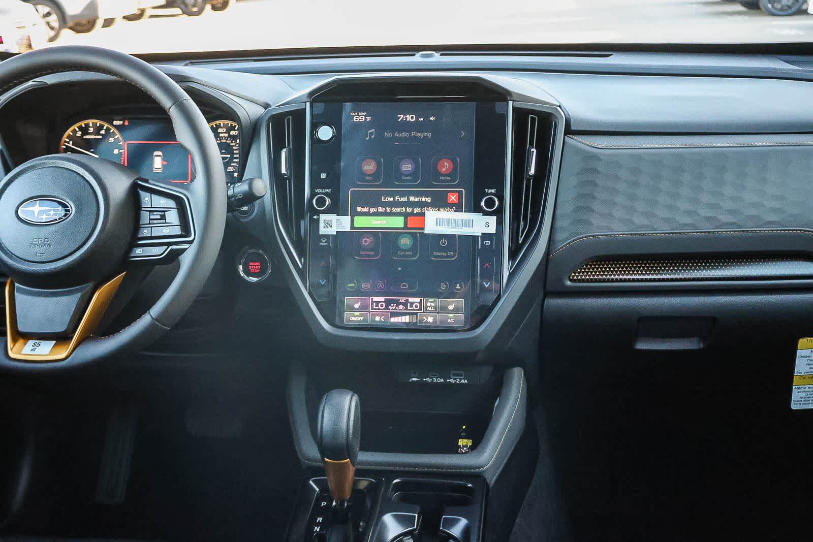 Thumbnail: 2026 Subaru Forester - 15