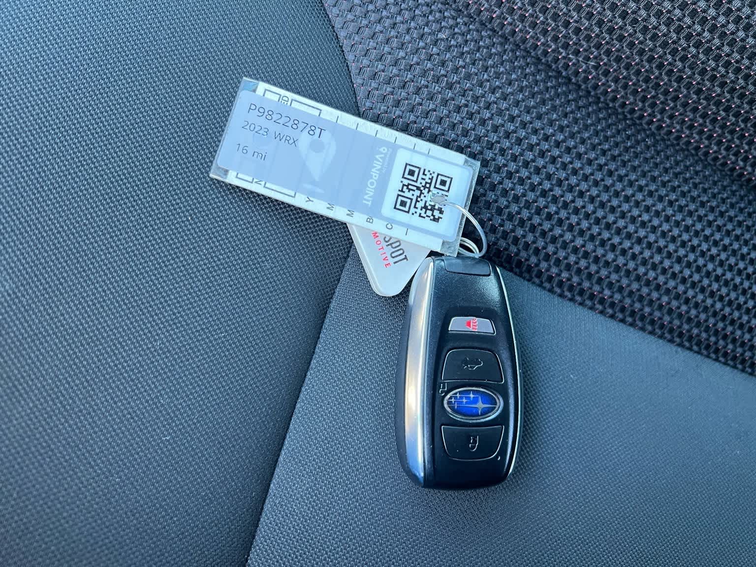 Thumbnail: 2023 Subaru WRX - 44