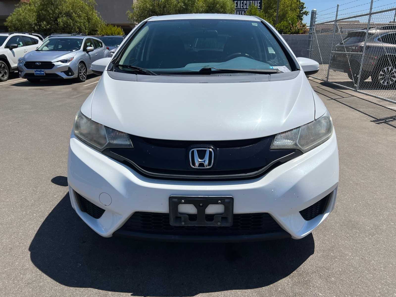 Thumbnail: 2016 Honda Fit - 11