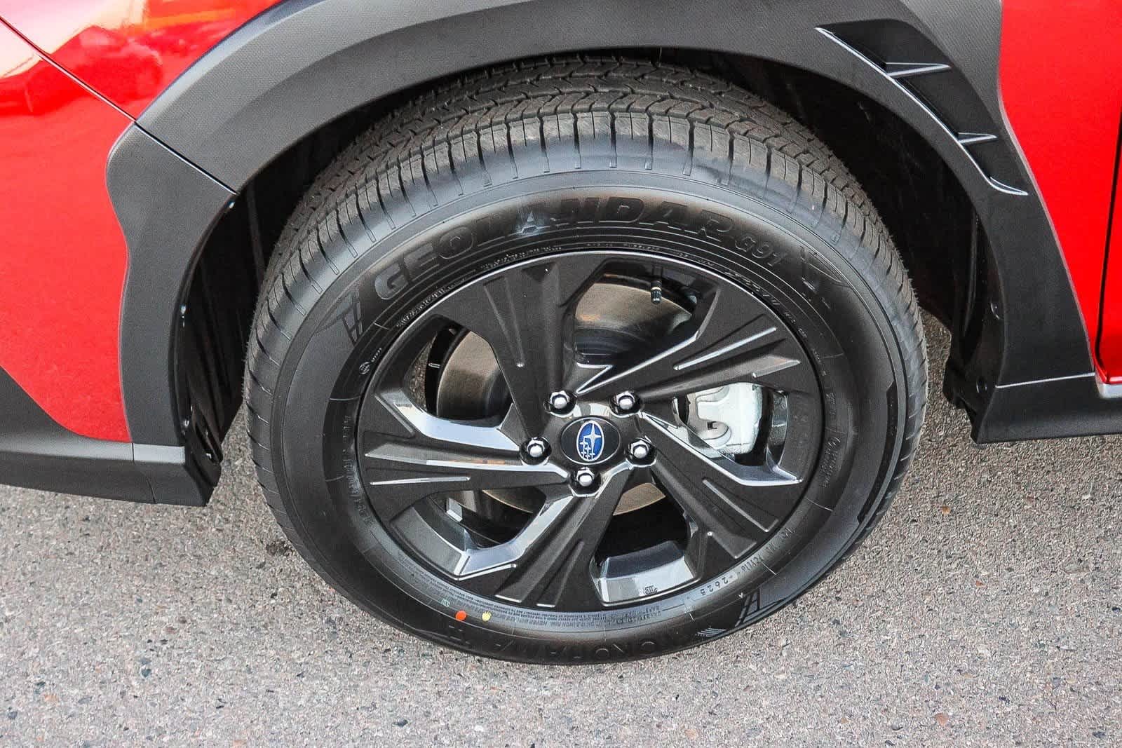 Thumbnail: 2026 Subaru Crosstrek - 10