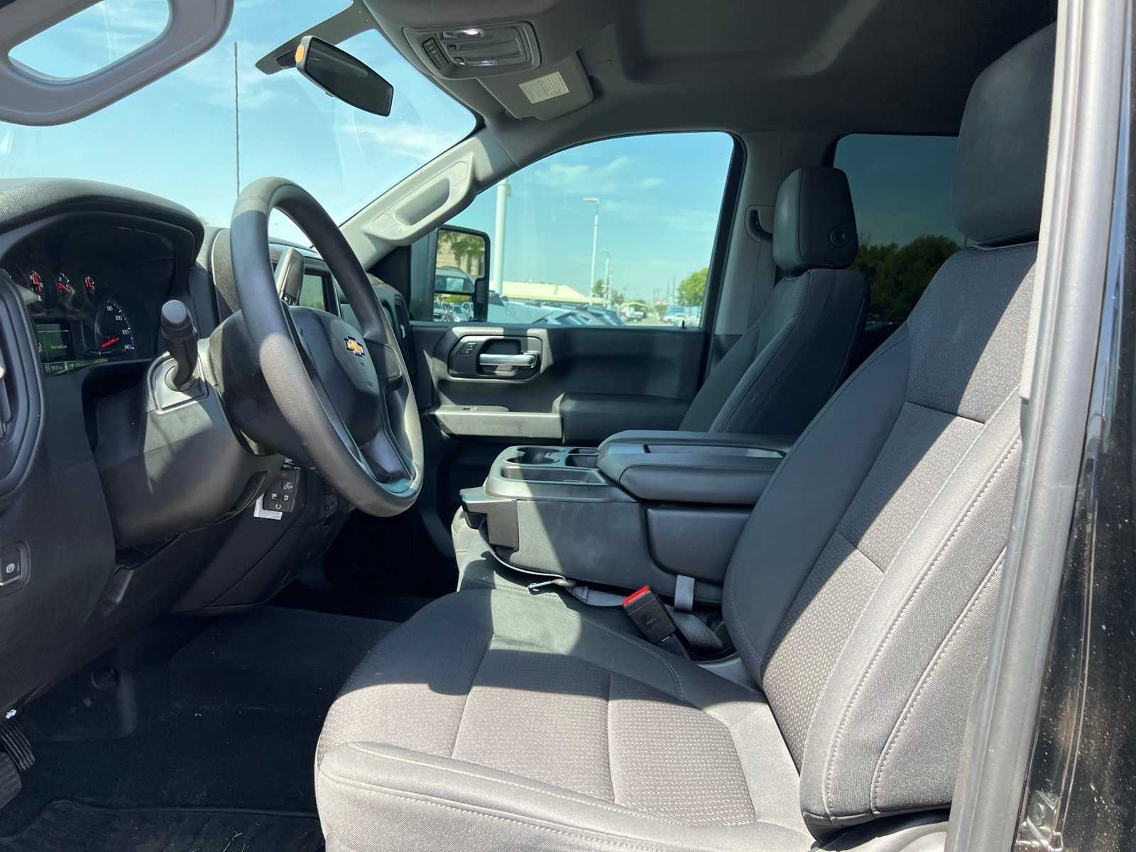 Thumbnail: 2021 Chevrolet Silverado 2500 - 15