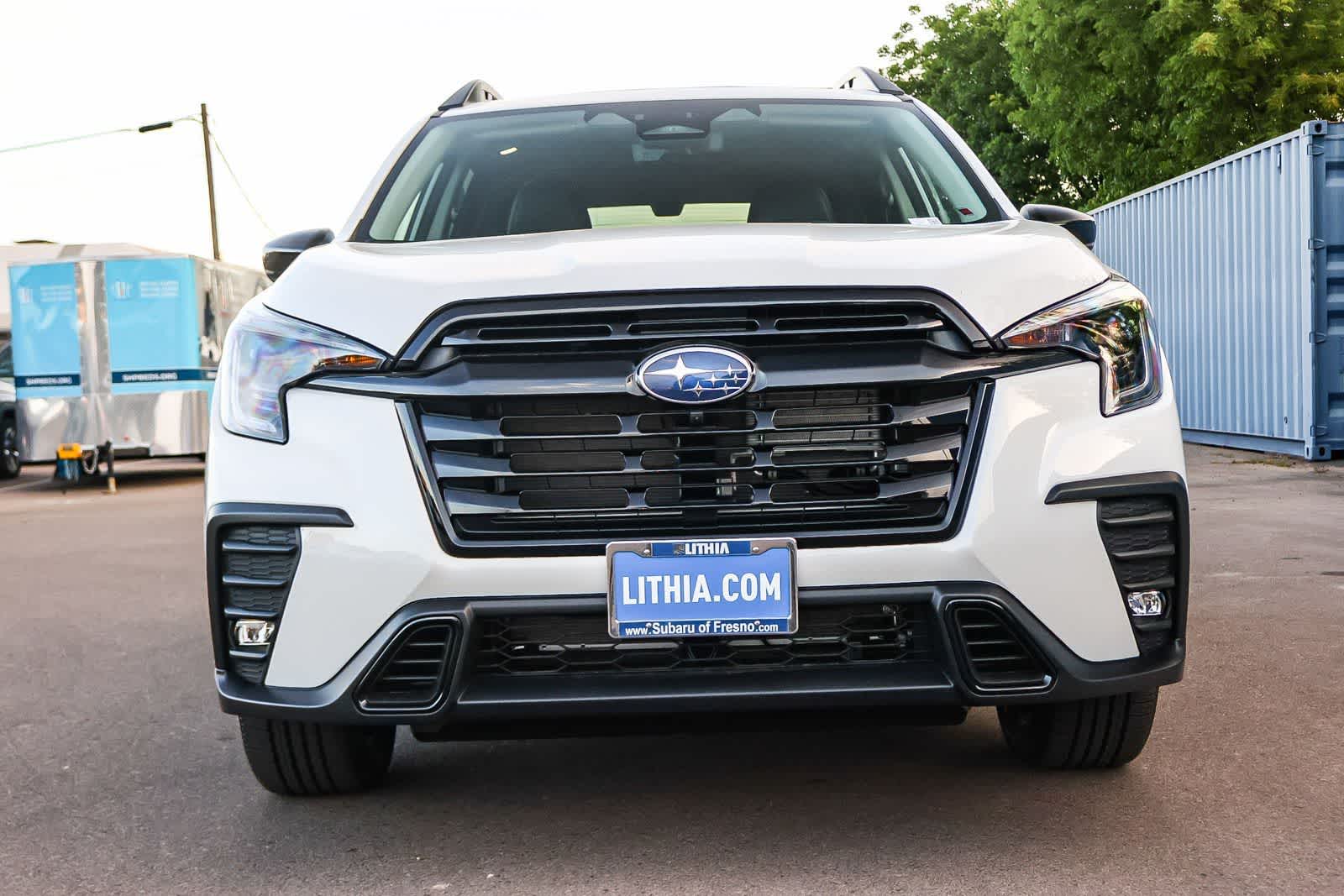 Thumbnail: 2026 Subaru Ascent - 2