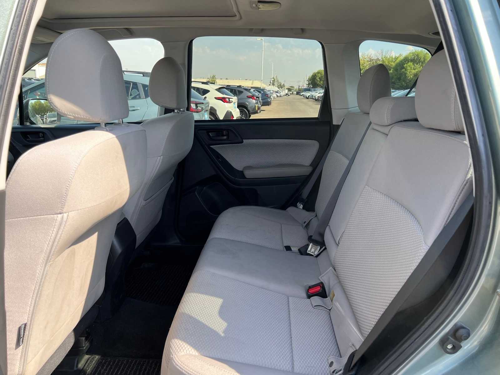 Thumbnail: 2018 Subaru Forester - 19