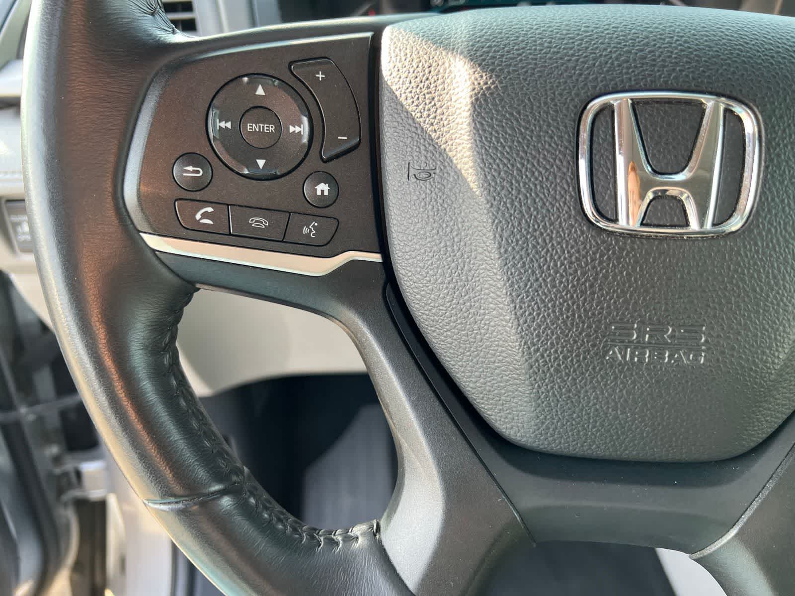 Thumbnail: 2024 Honda Odyssey - 34