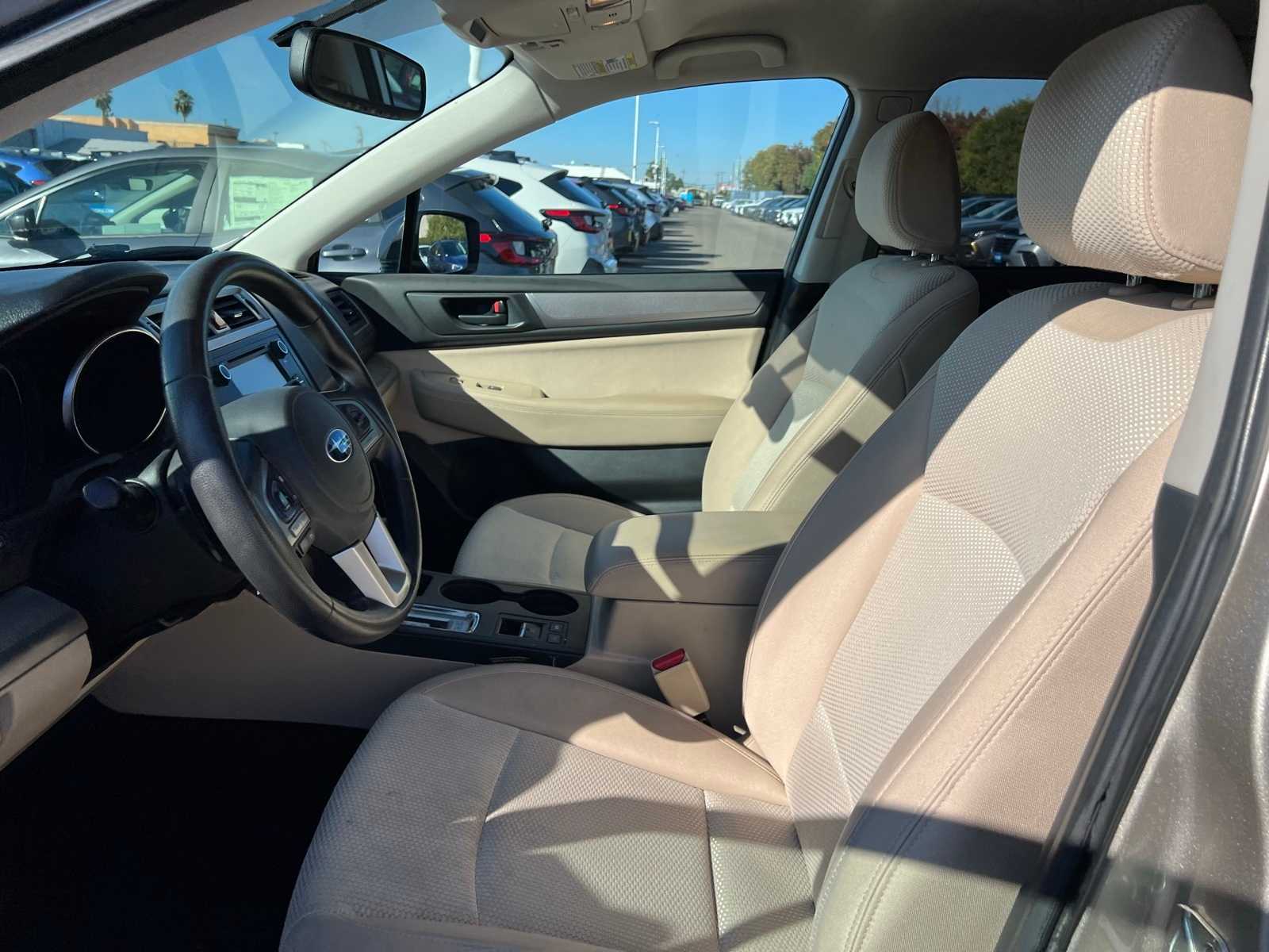Thumbnail: 2015 Subaru Outback - 15
