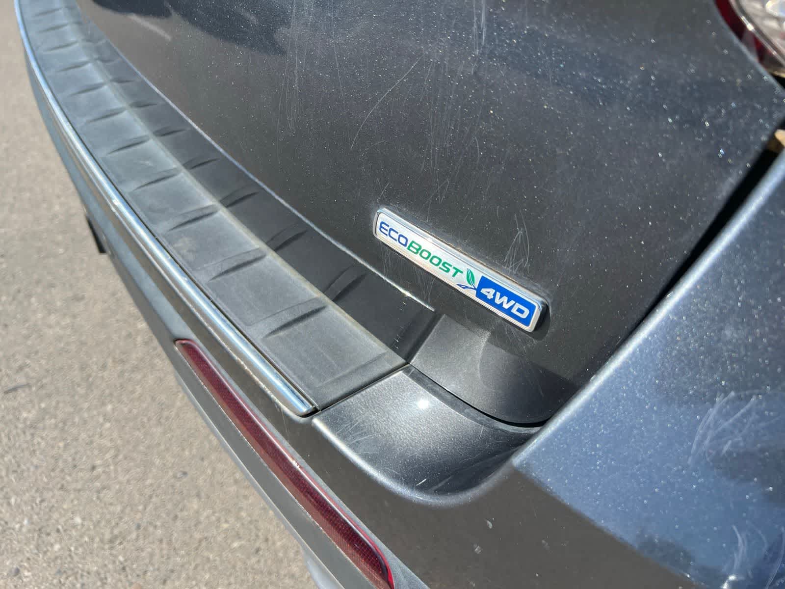 Thumbnail: 2020 Ford Explorer - 7