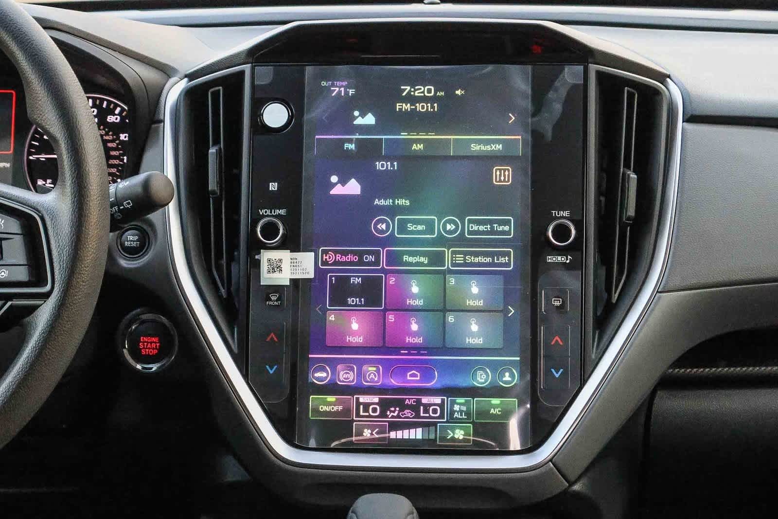 Thumbnail: 2025 Subaru Crosstrek - 16