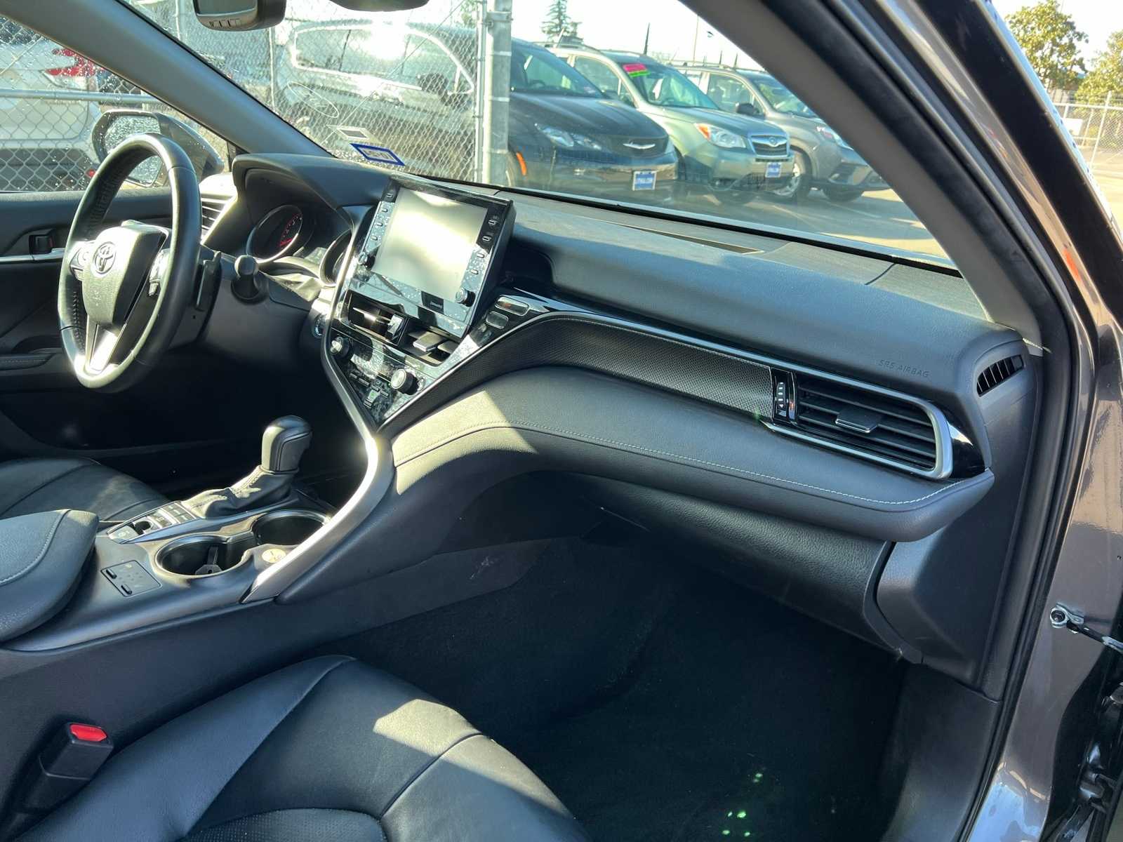 Thumbnail: 2024 Toyota Camry - 25