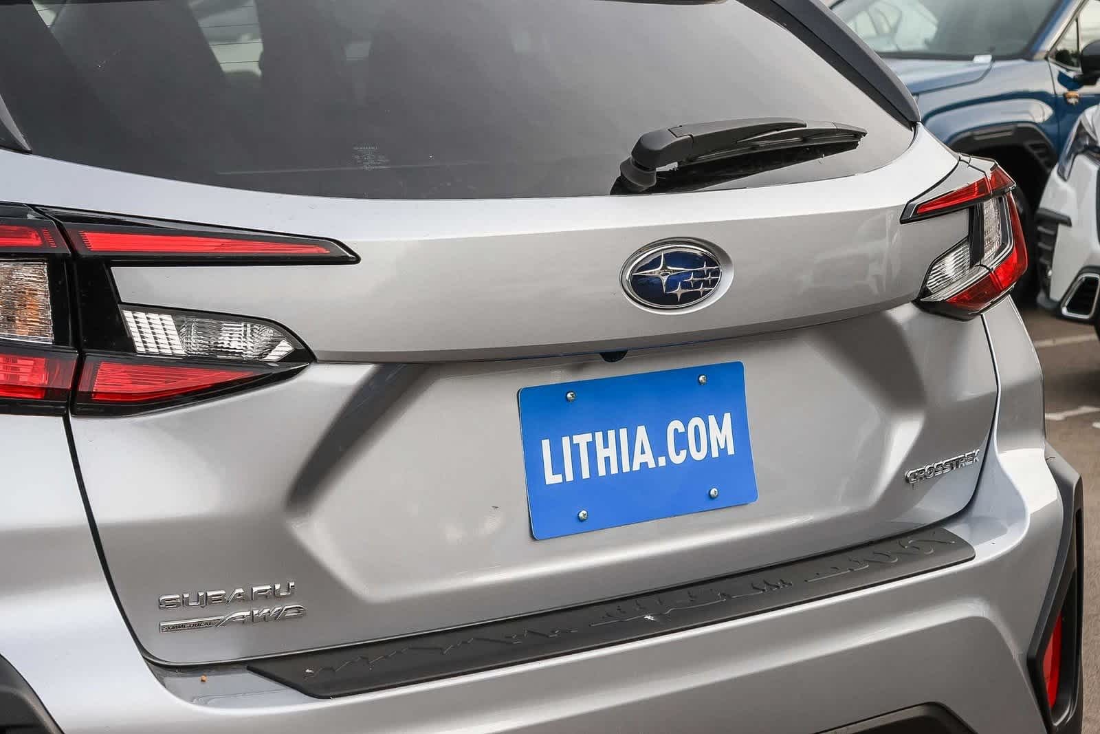 Thumbnail: 2025 Subaru Crosstrek - 8