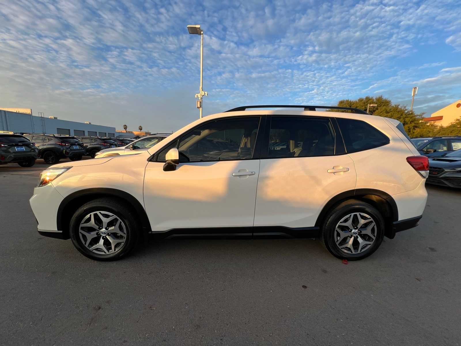 Thumbnail: 2021 Subaru Forester - 2