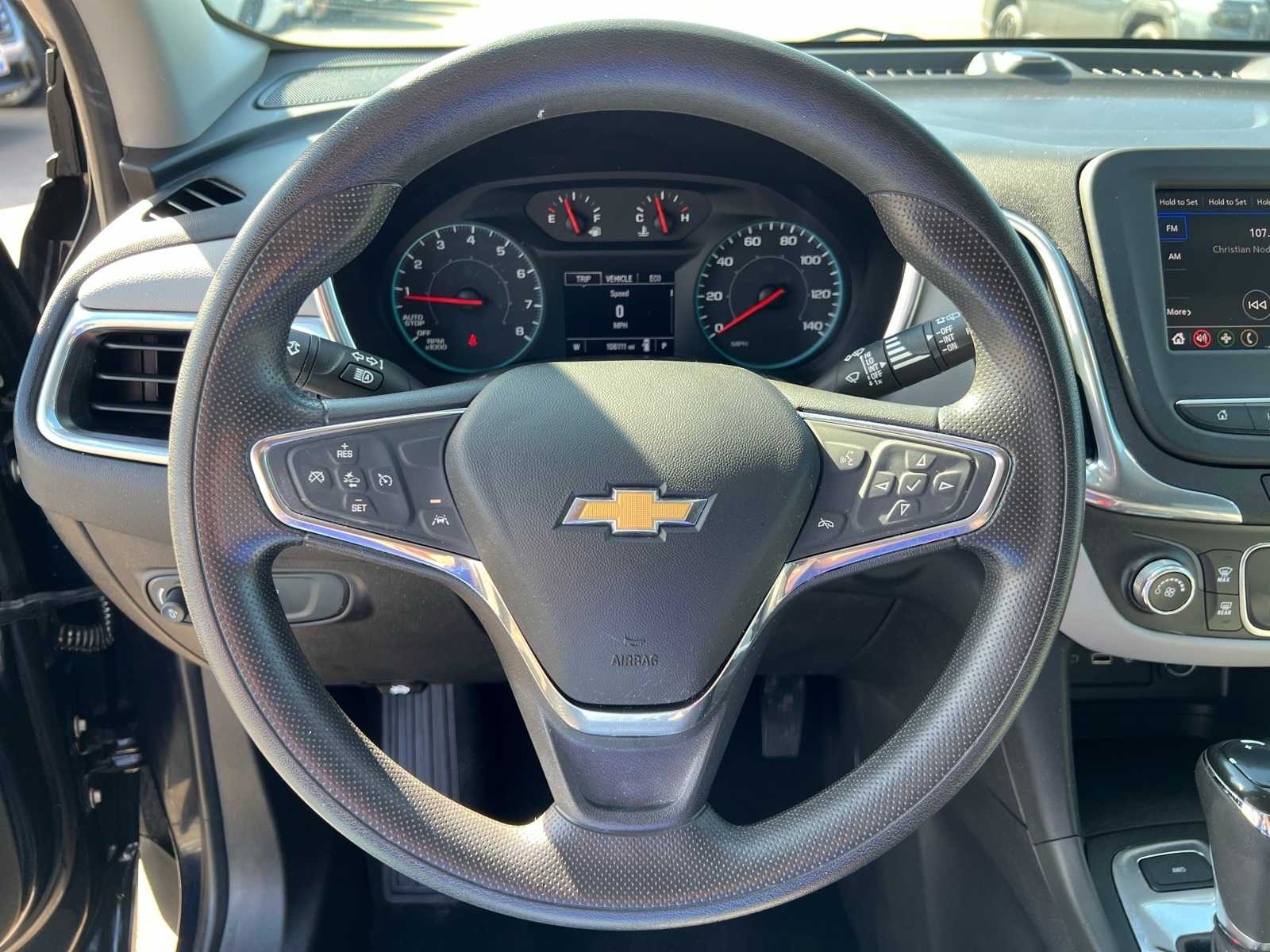 Thumbnail: 2020 Chevrolet Equinox - 34